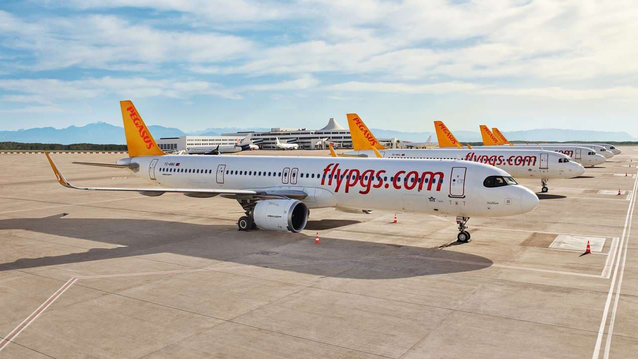 Pegasus’tan Balkanlar’a yeni hat