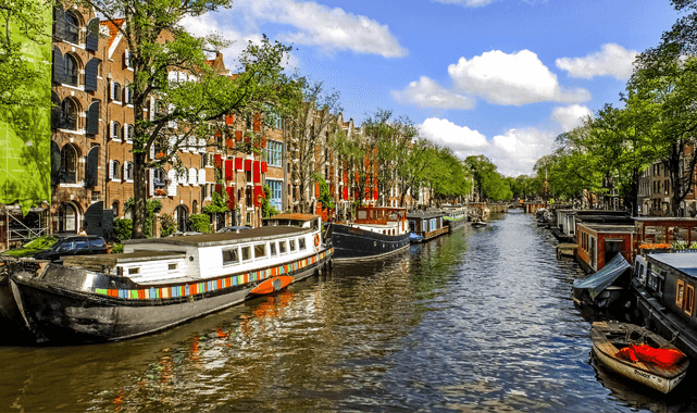 Hollanda harekete geçti, turizm kirliliği önlemleri devreye giriyor