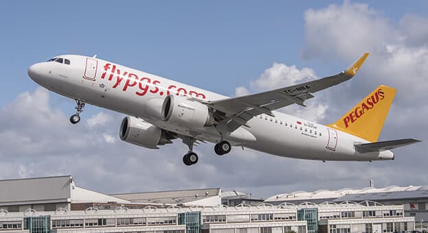 Pegasus’tan ucuz bilet kampanyası