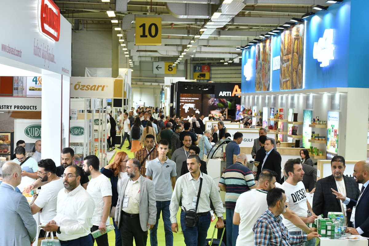 Gıda Sektörü WorldFood İstanbul ile bir araya gelecek!