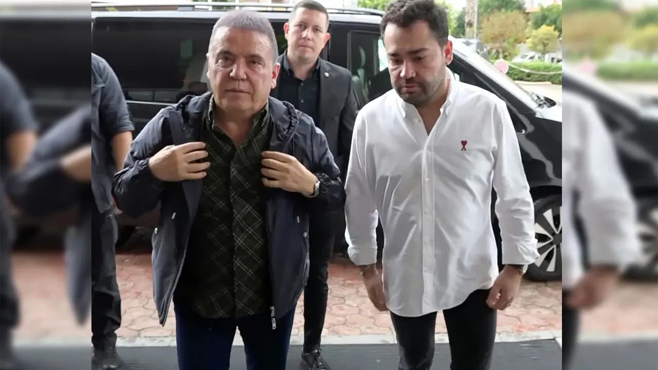 Antalya Büyükşehir Belediye Başkanı Muhittin Böcek’in oğlu Gökhan Böcek tutuklandı!