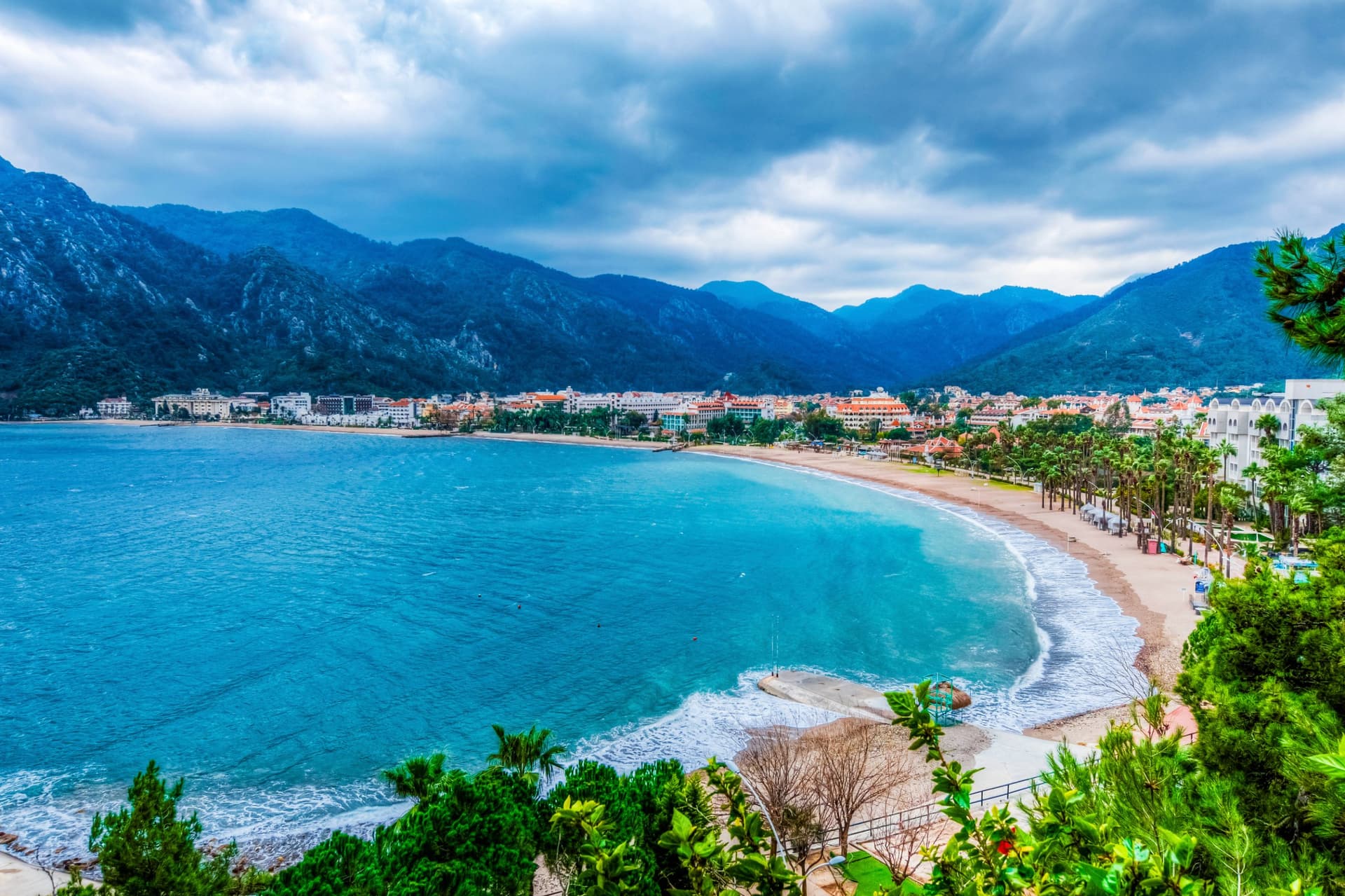 Eylül ayında nerede tatil yapılır?