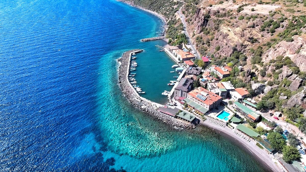 Turizm cenneti Assos'ta turizm krizi! Assos güzellikleriyle değil fiyatlarıyla gündem oldu