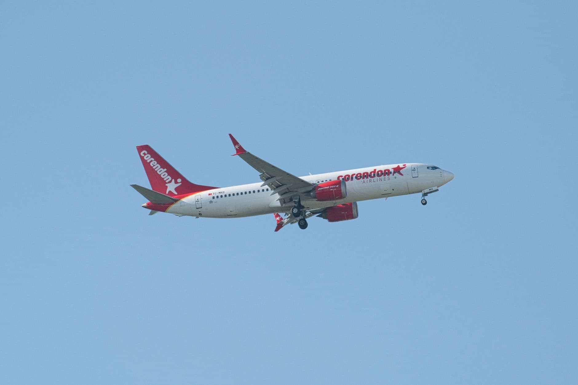 Corendon Airlines TİM İhracat Listesinde İlk 1000'de
