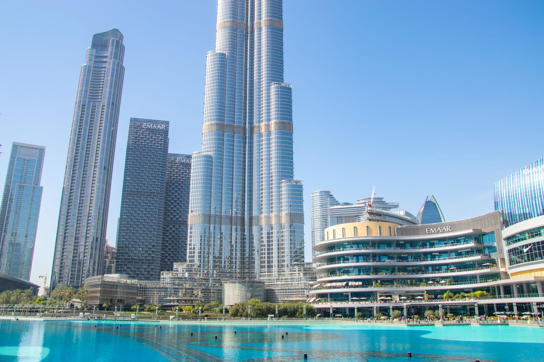 Emirates, Dubai Seyahatlerinde Ücretsiz Konaklama Sunuyor