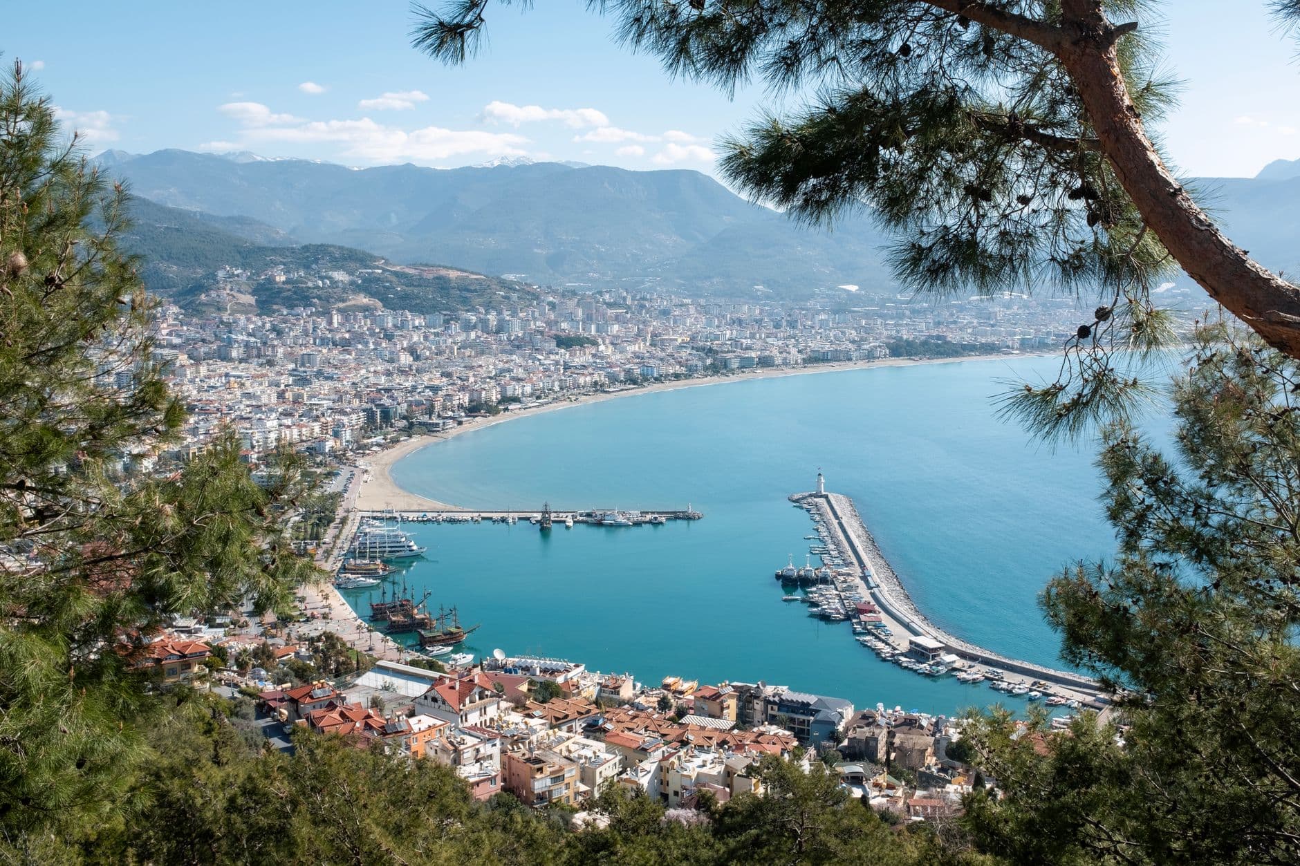 Alanya, Norveçli Tur Operatörünün Rotasına Eklendi