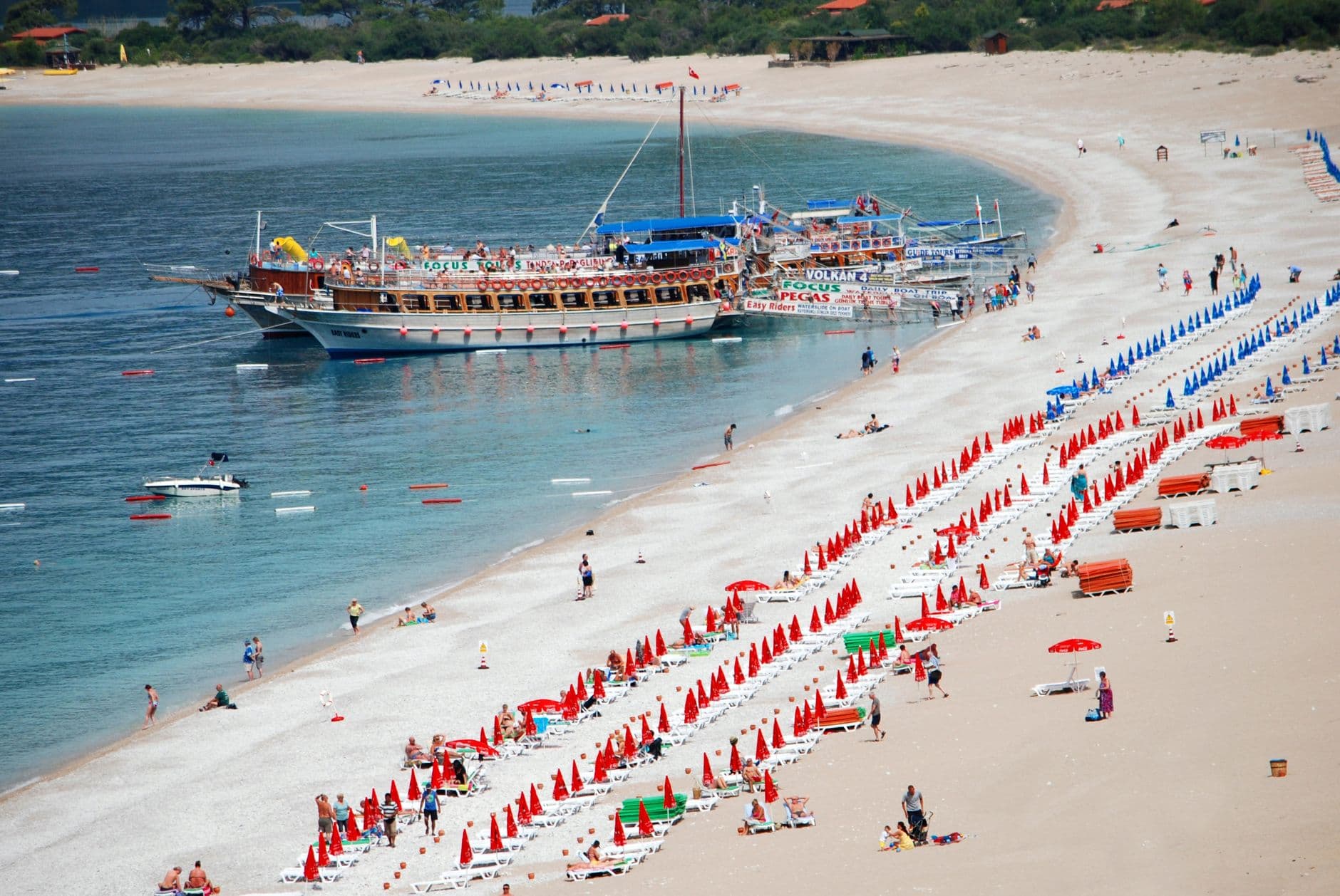 Rus Turistlerin Türkiye'ye İlgisi 2026 Yazında da Zirvede