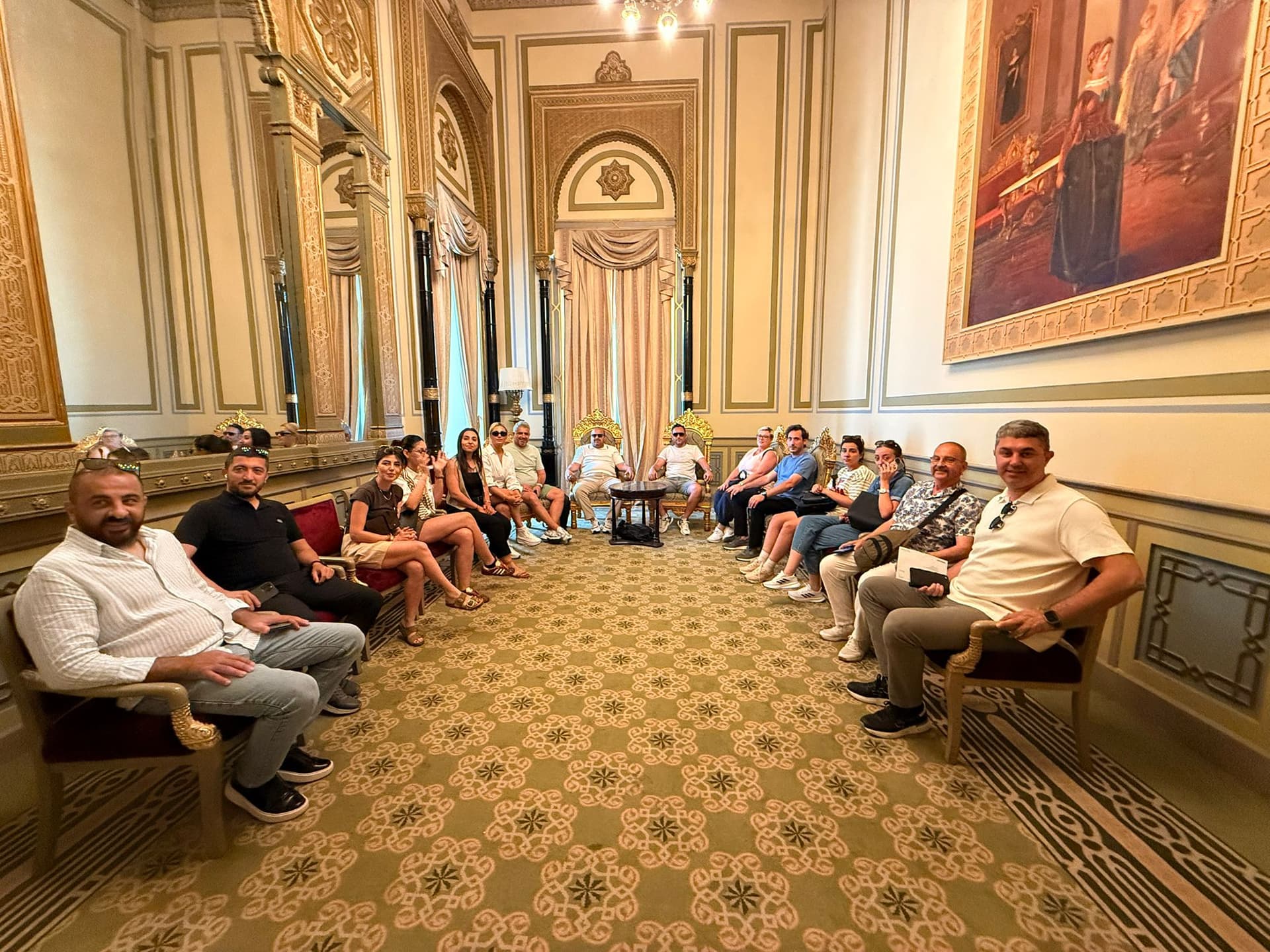 BookingAgora, Münih ve Mısır'da destinasyon gezileri düzenledi