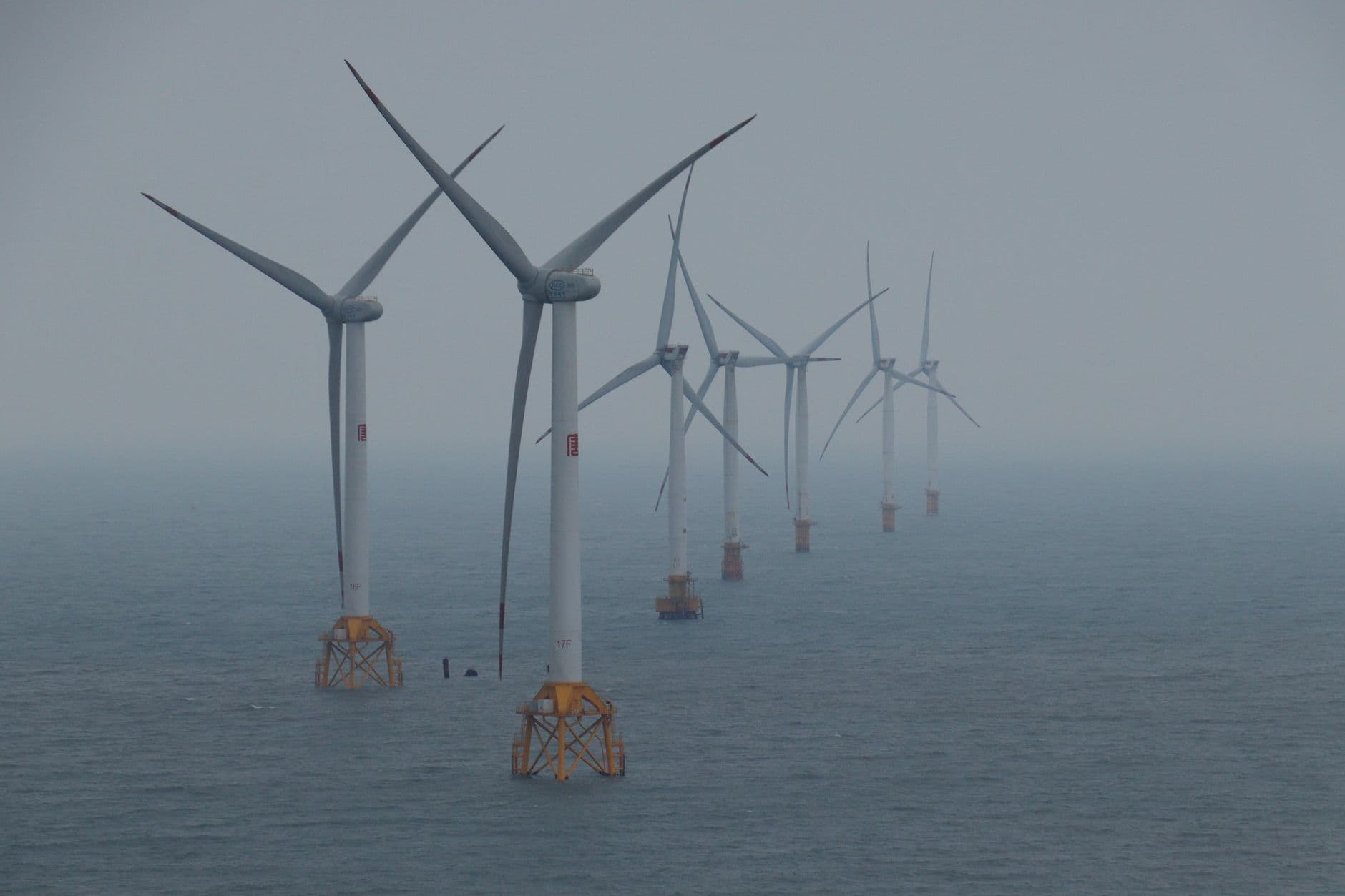 Türkiye Offshore Rüzgar Enerjisinde İlk 1.000 MW Yatırımını Planlıyor