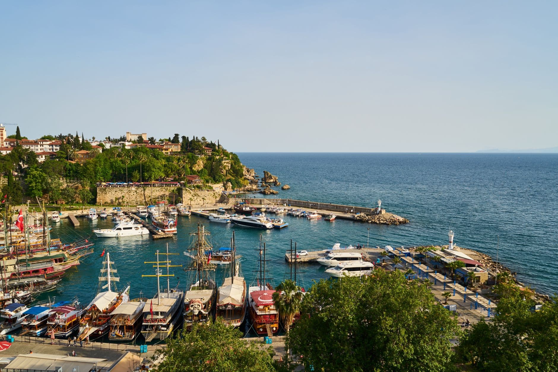Doğu Karadeniz turizmi, charter seferlerle yaz sezonuna hazırlanıyor