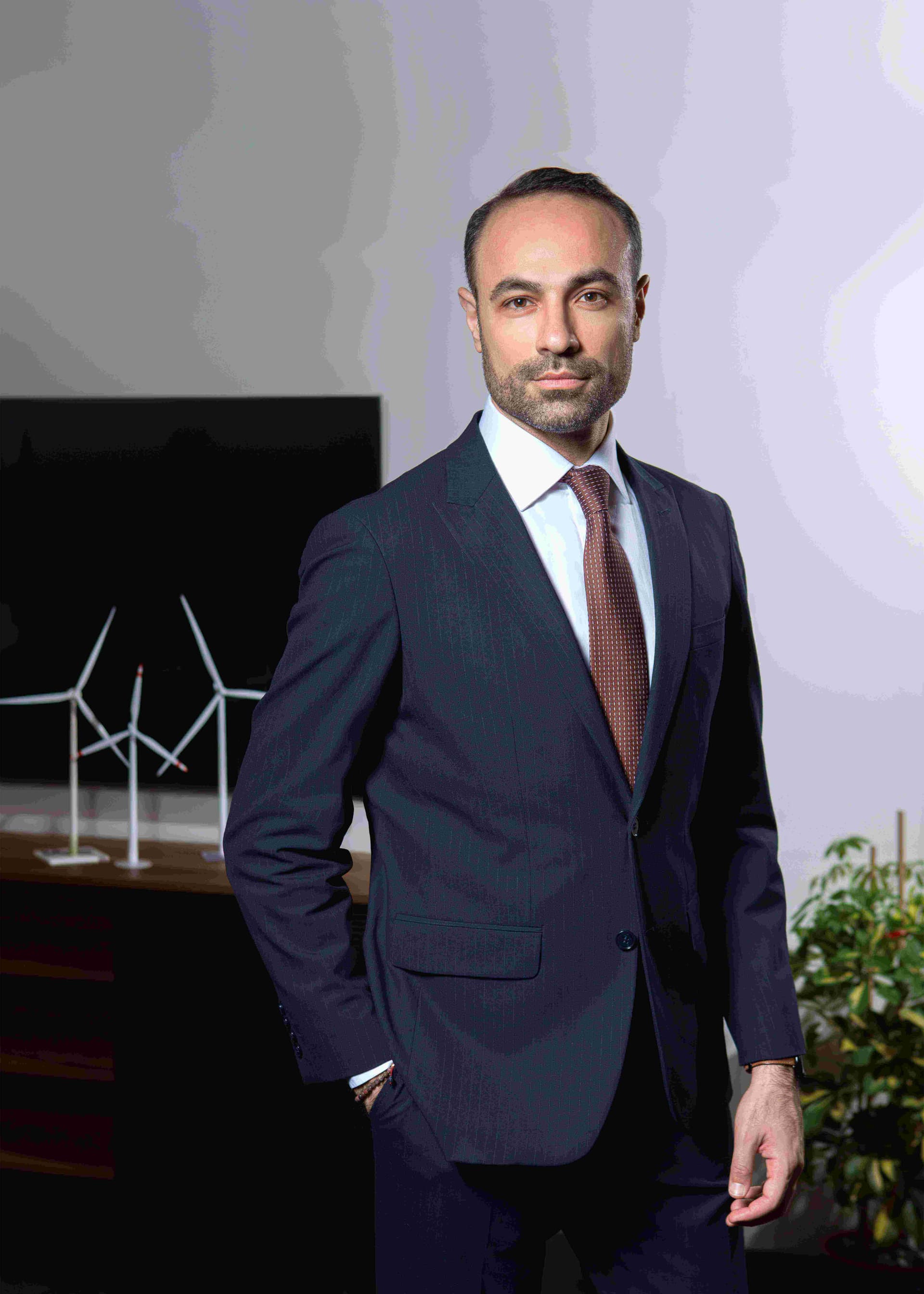 Elmacık Rüzgâr Enerji Santrali Tam Kapasite Üretime Geçti