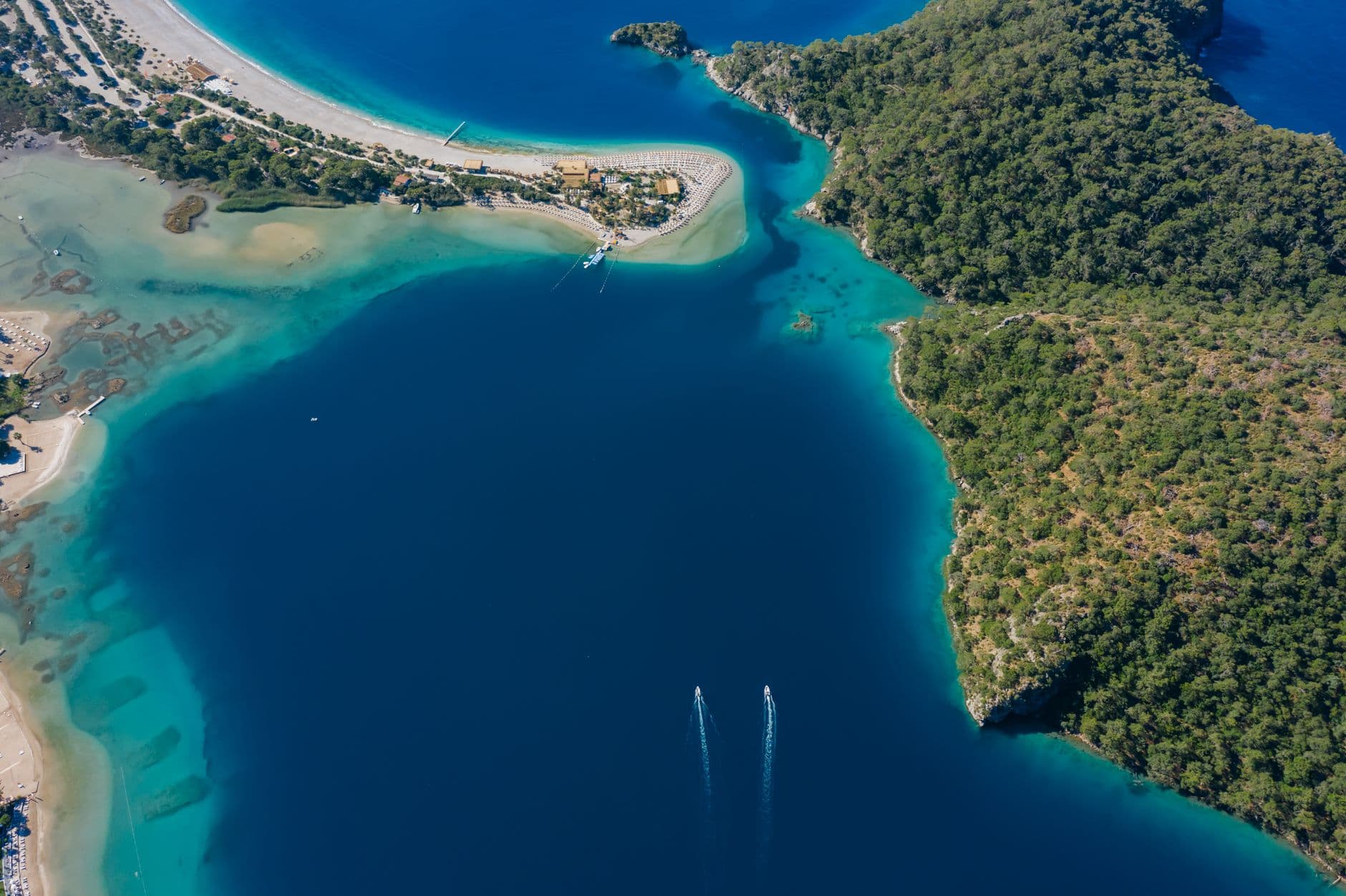 Fethiye Körfezi'ndeki Çevre Sorunları TBMM Gündeminde