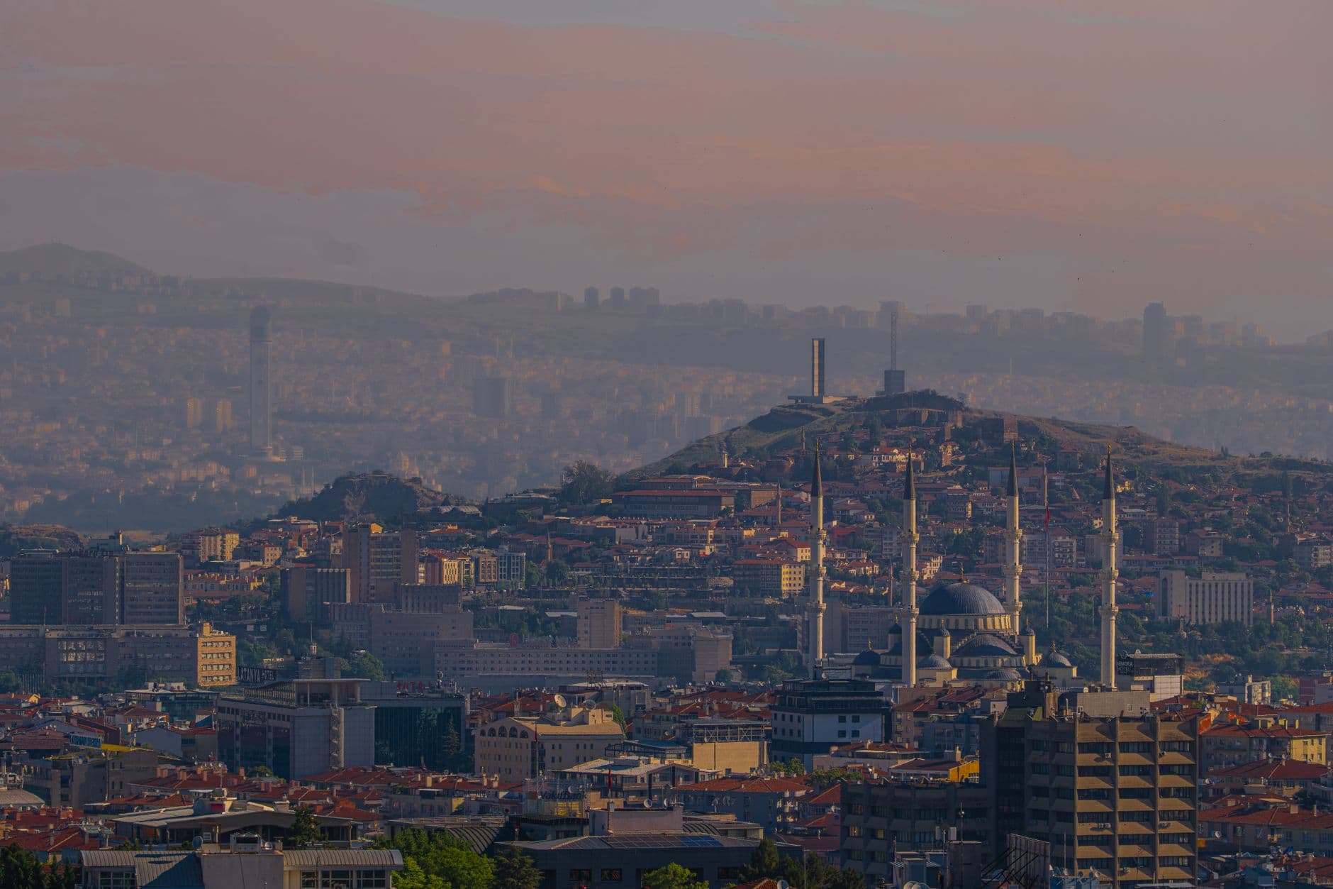 Ankara Turizmi İçin Yeni Komisyonlar Kuruldu