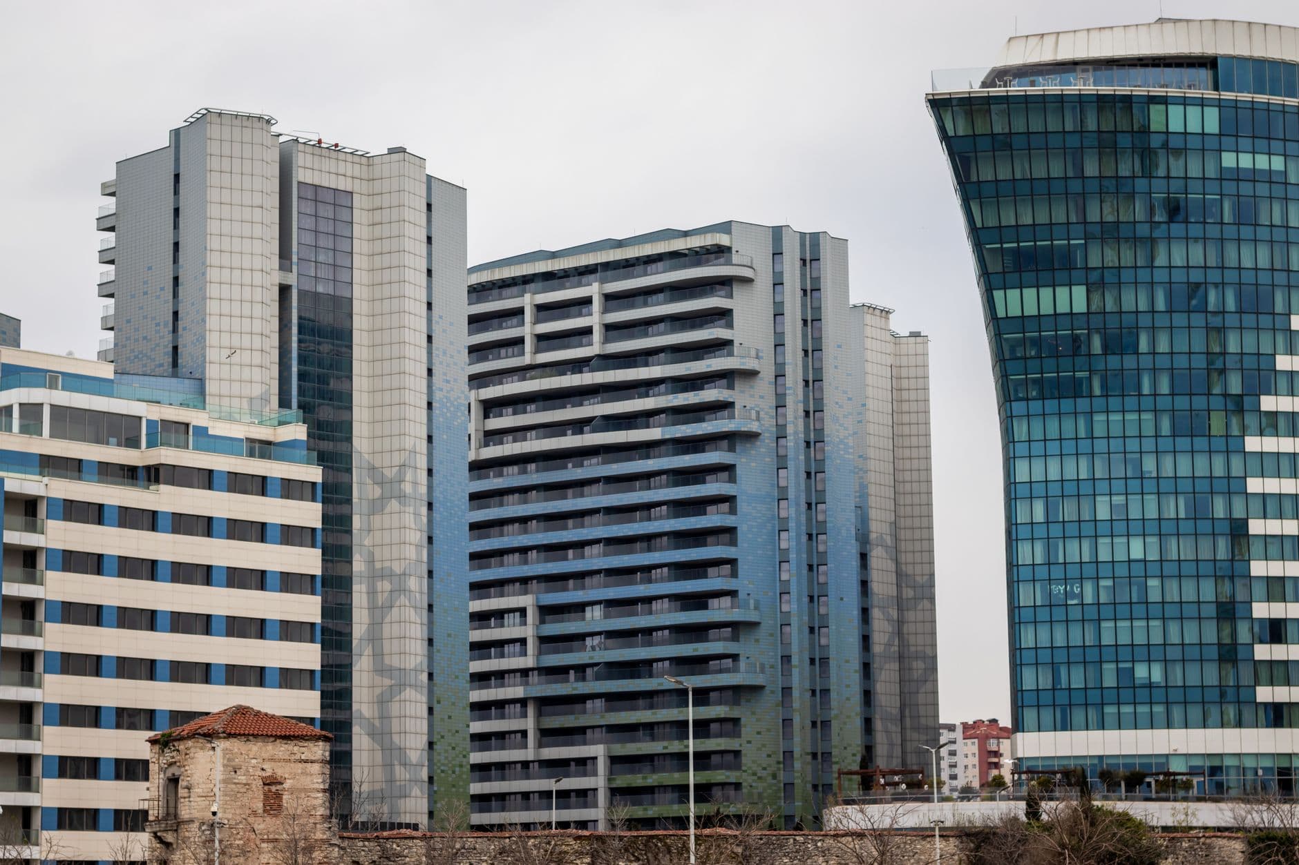 İş GYO ofis portföyünde yüzde 97 doluluk oranına ulaştı