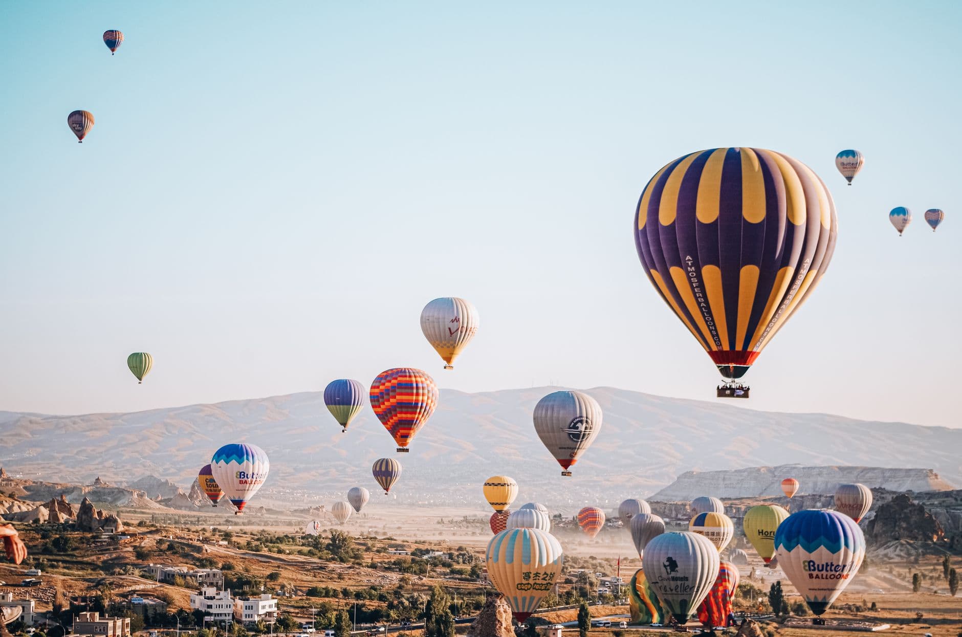 Türk ve Çinli Turizm Yetkilileri Nevşehir'de İşbirliği İçin Buluştu