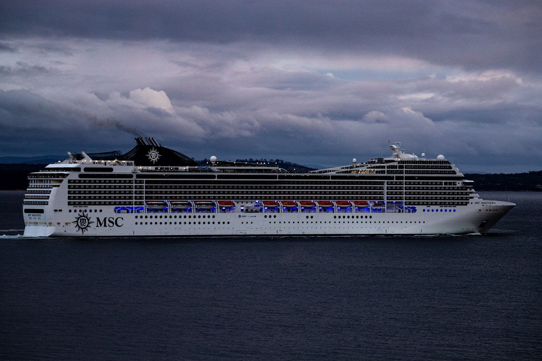 MSC Cruises Türkiye'den Online Rezervasyonlu Web Sitesi