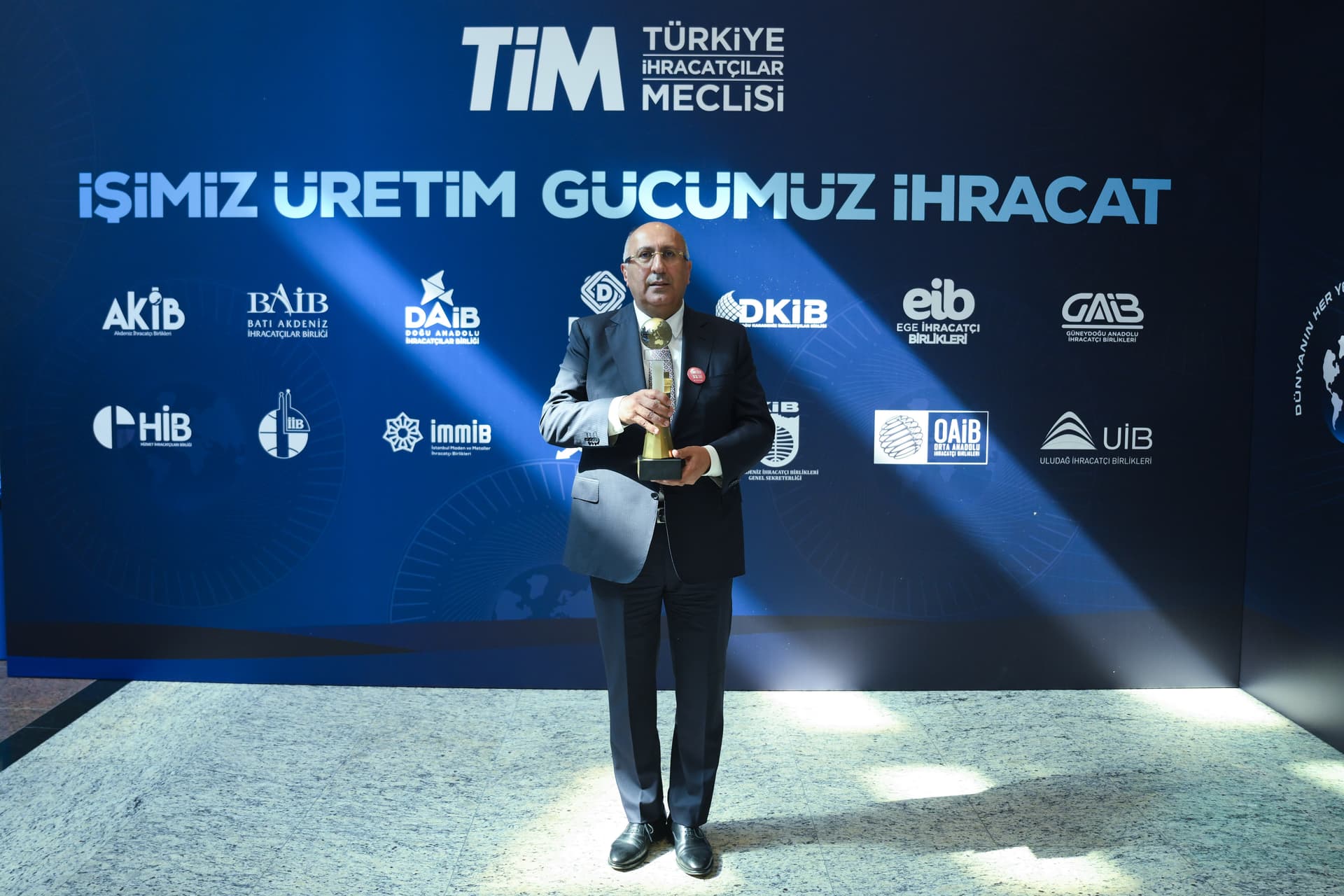 ODEON Turizm, hizmet ihracatında dördüncü yıl üst sırada