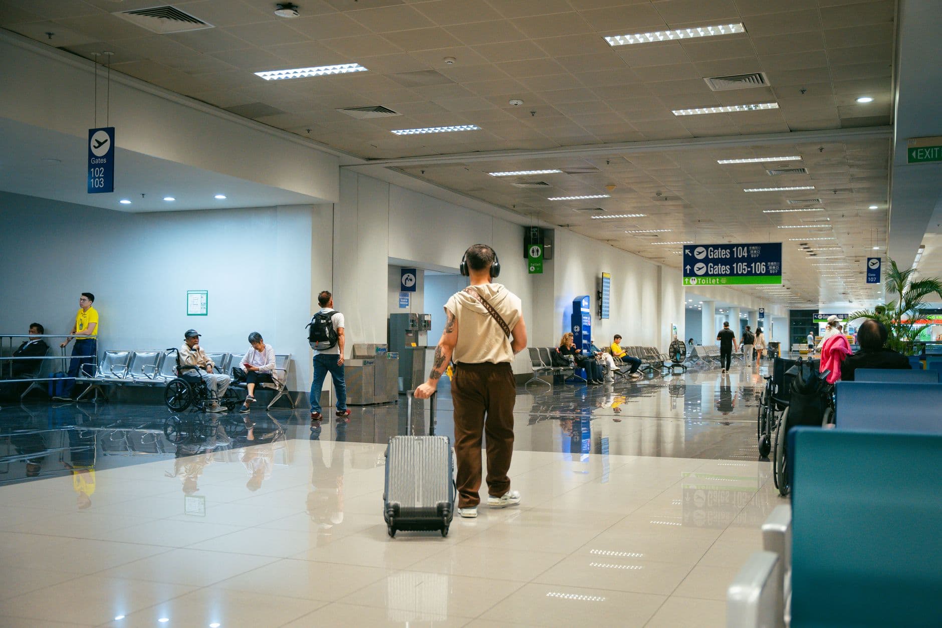 İzmir ve Bodrum havalimanları erişilebilirlik belgesi aldı