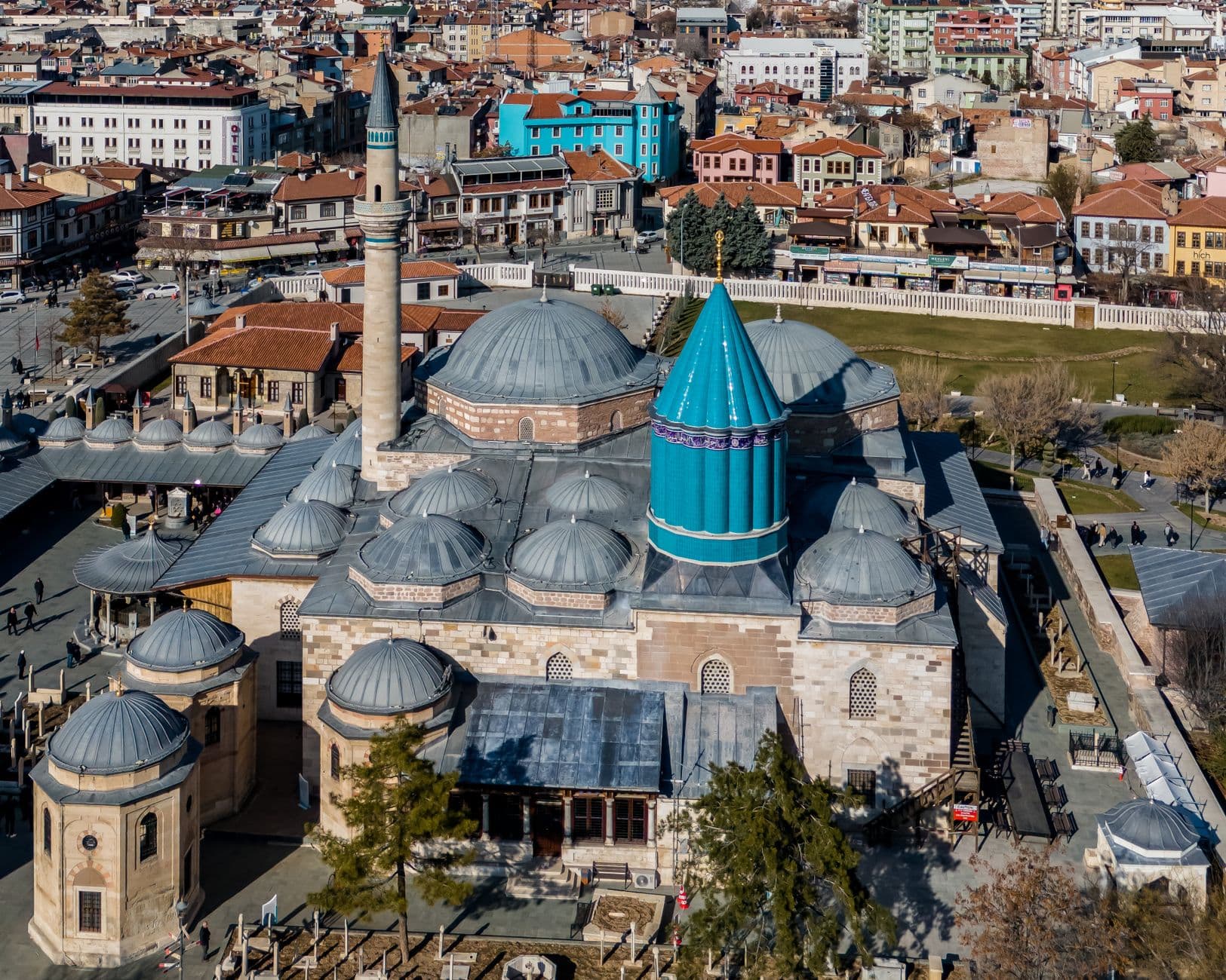 Konya Kültür Yolu Festivali 18-26 Temmuz'da başlıyor