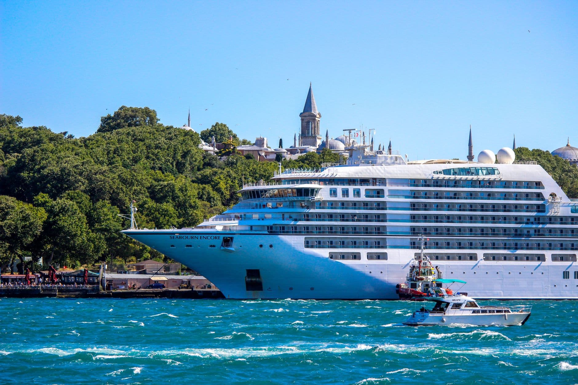 MSC Cruises ile Miles&Smiles ortaklığı: Gemi rezervasyonlarında mil kazanma