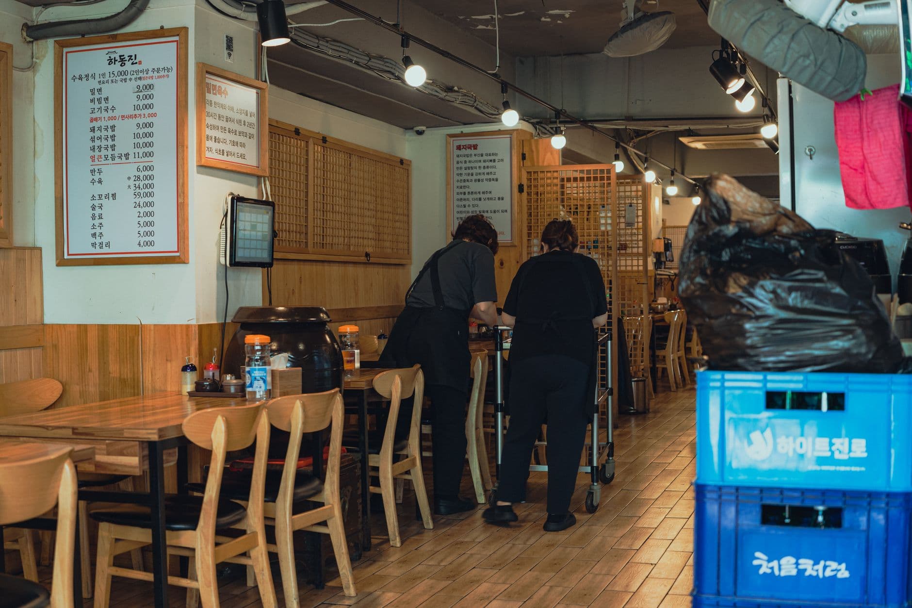 Seoul Kitchen Bomontiada'da Yazlık Terasını Açtı, Menüsünü Genişletti