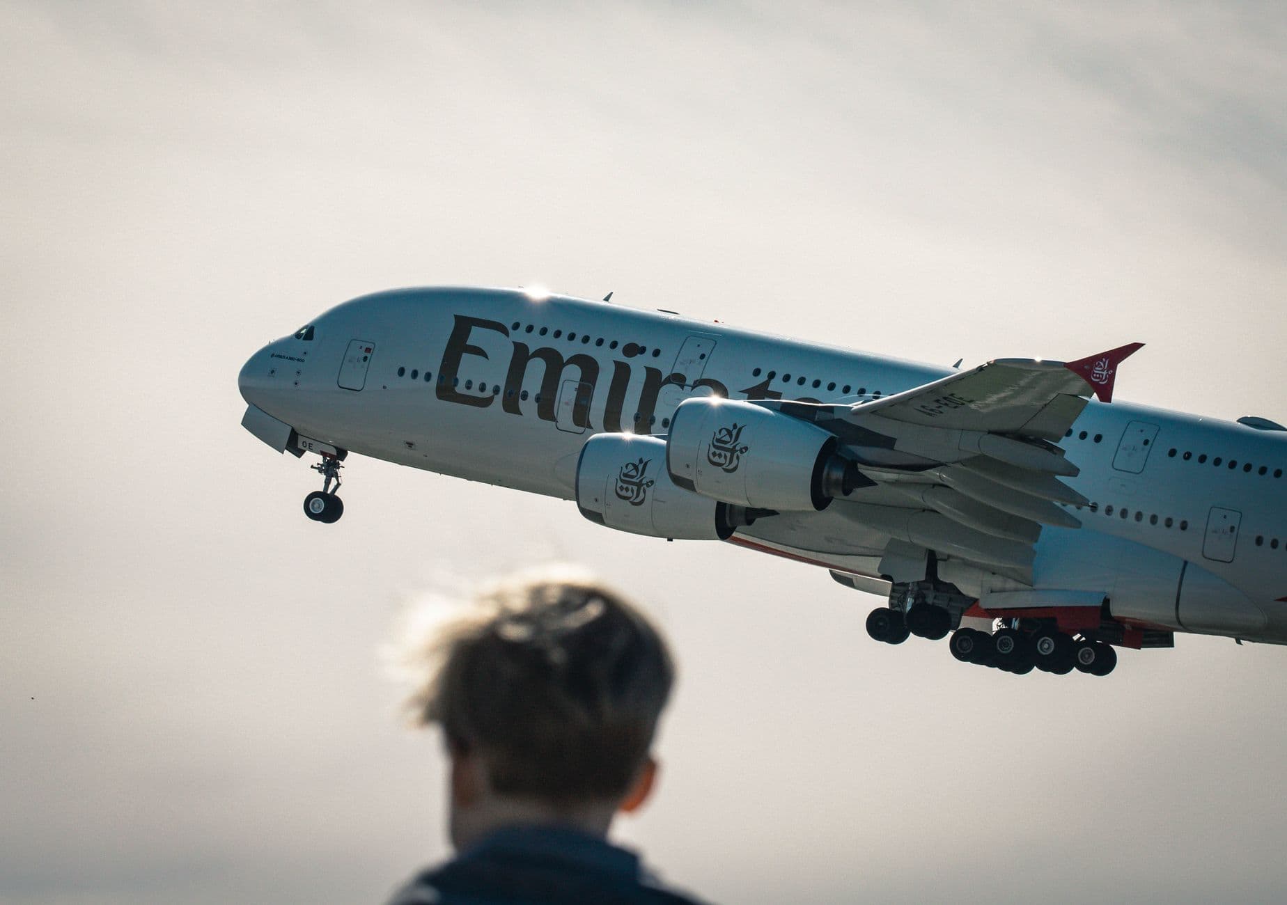 Emirates 44 ayda 100 uçağını yeniledi