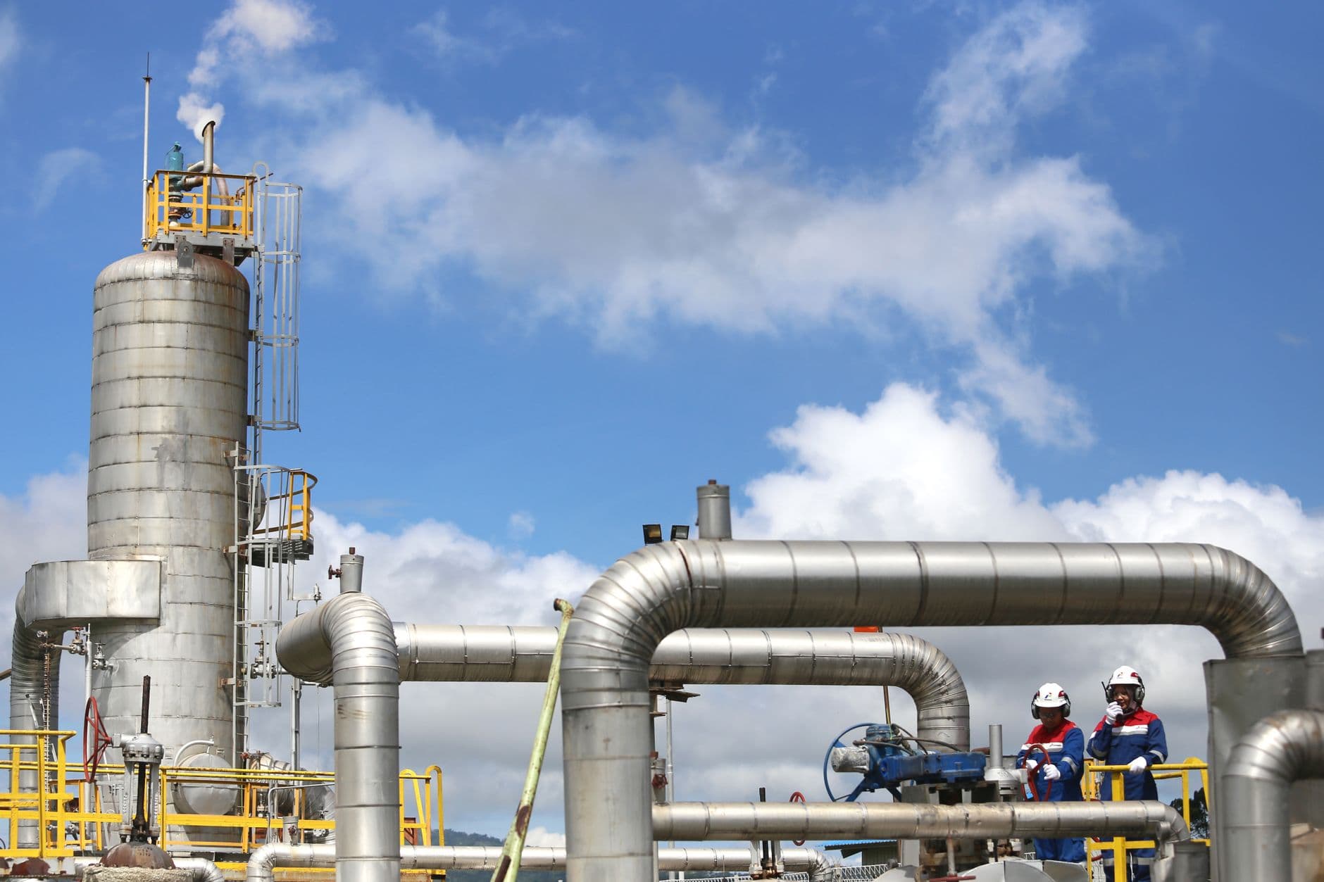 Aksa Enerji, Gana'daki Kumasi Santralinin ilk fazını kombine çevrime geçirdi