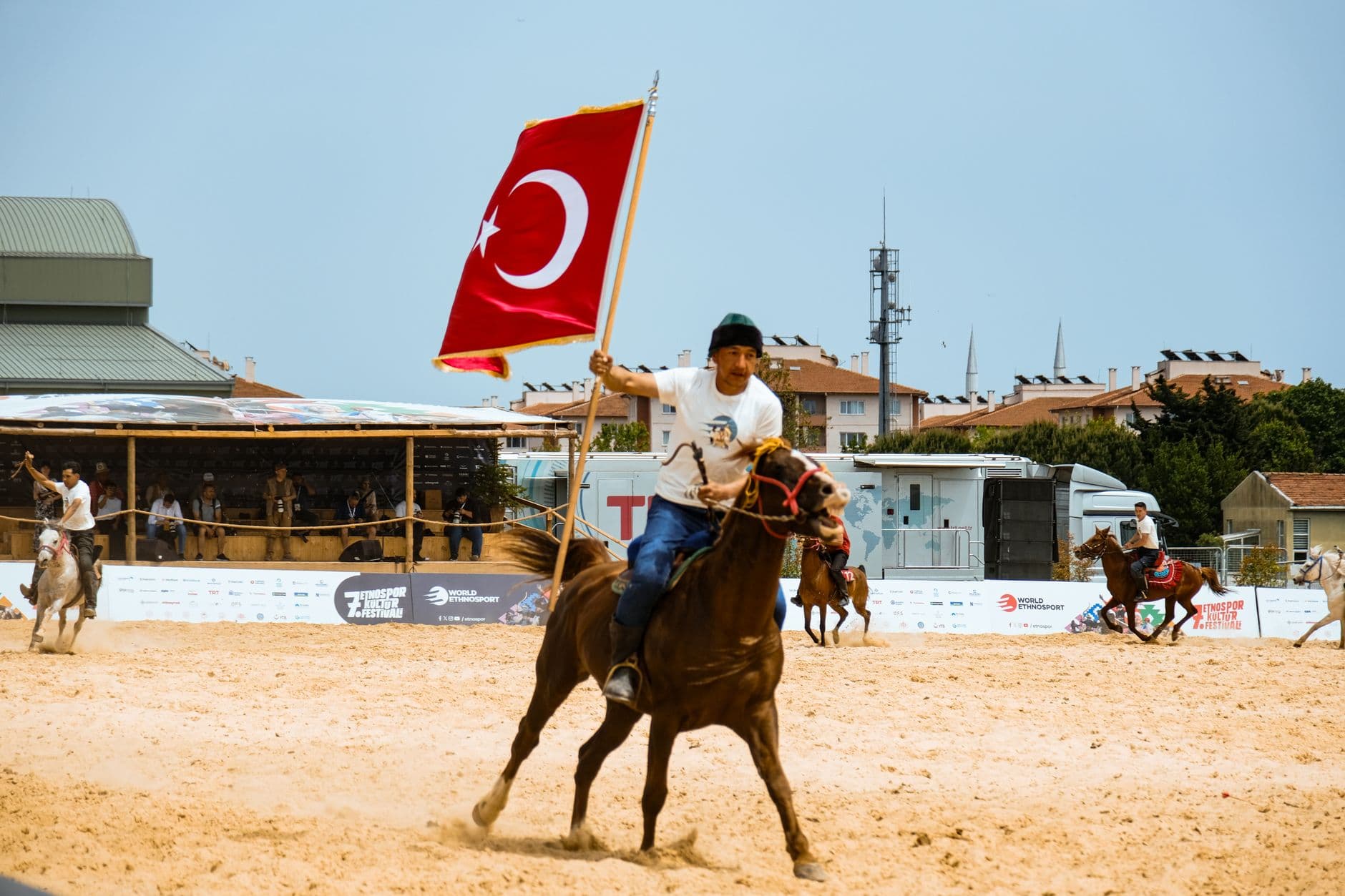 Van Kültür Yolu Festivali gastronomi ve sanatı bir araya getirdi