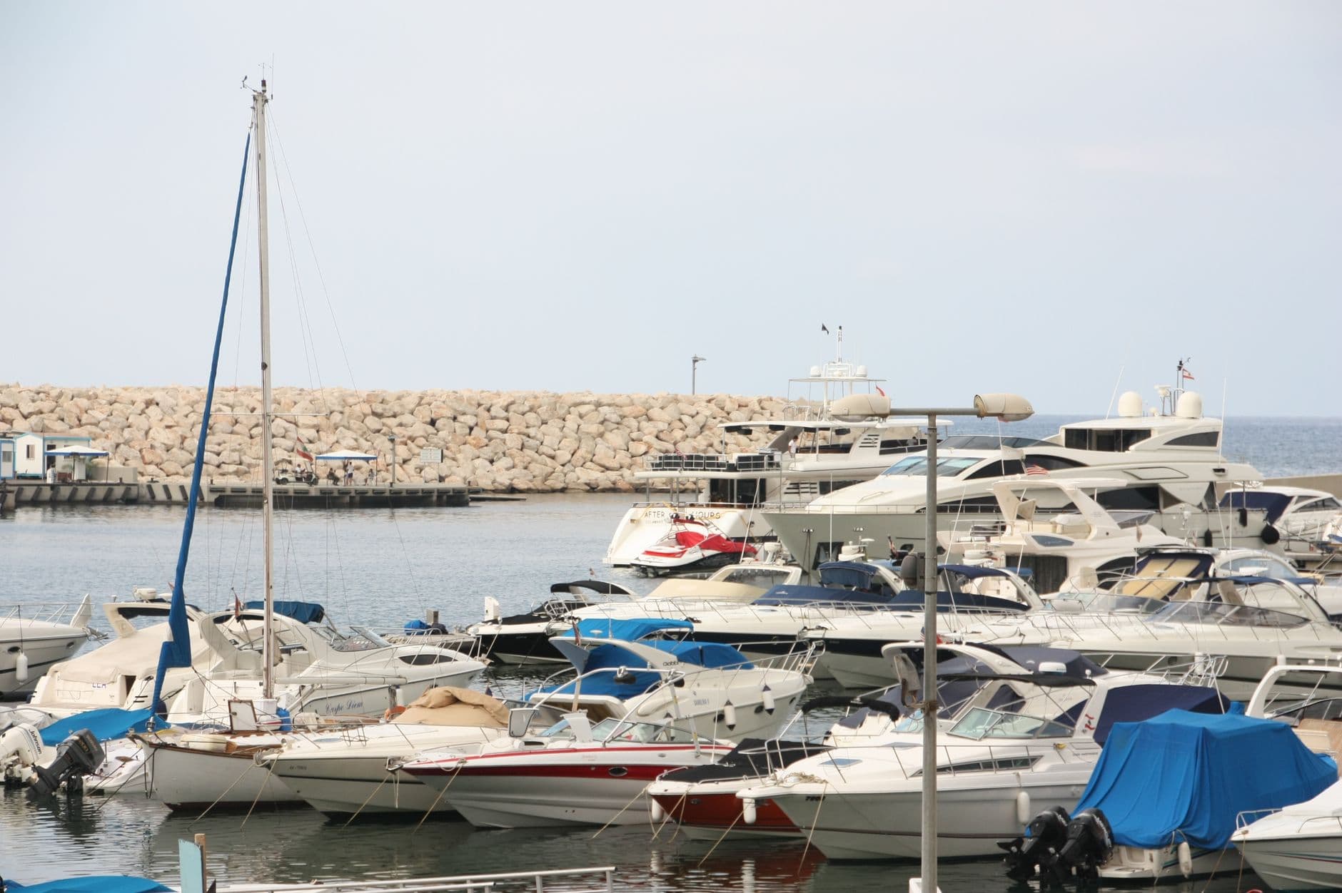 D-Marin'in 23 marinası InfraVia Capital Partners'a satıldı