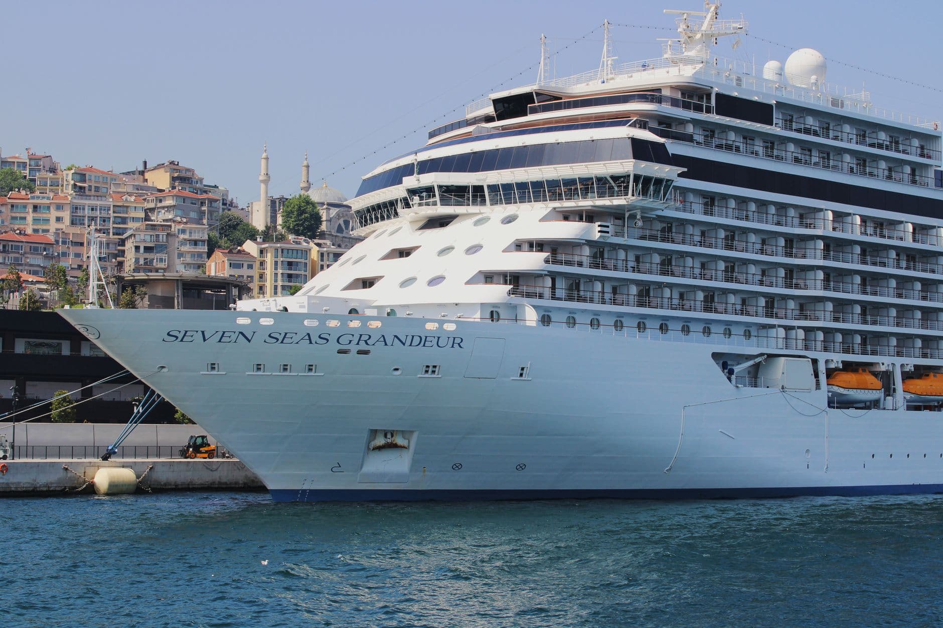MSC Cruises Türkiye online rezervasyon özelliğine sahip yeni web sitesini açtı
