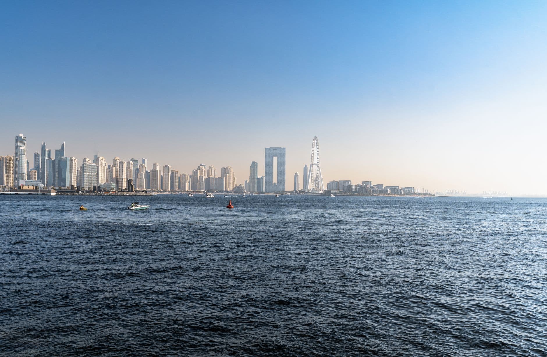 Dubai sakinlerine turist davet edene 700 euro değerinde ödül