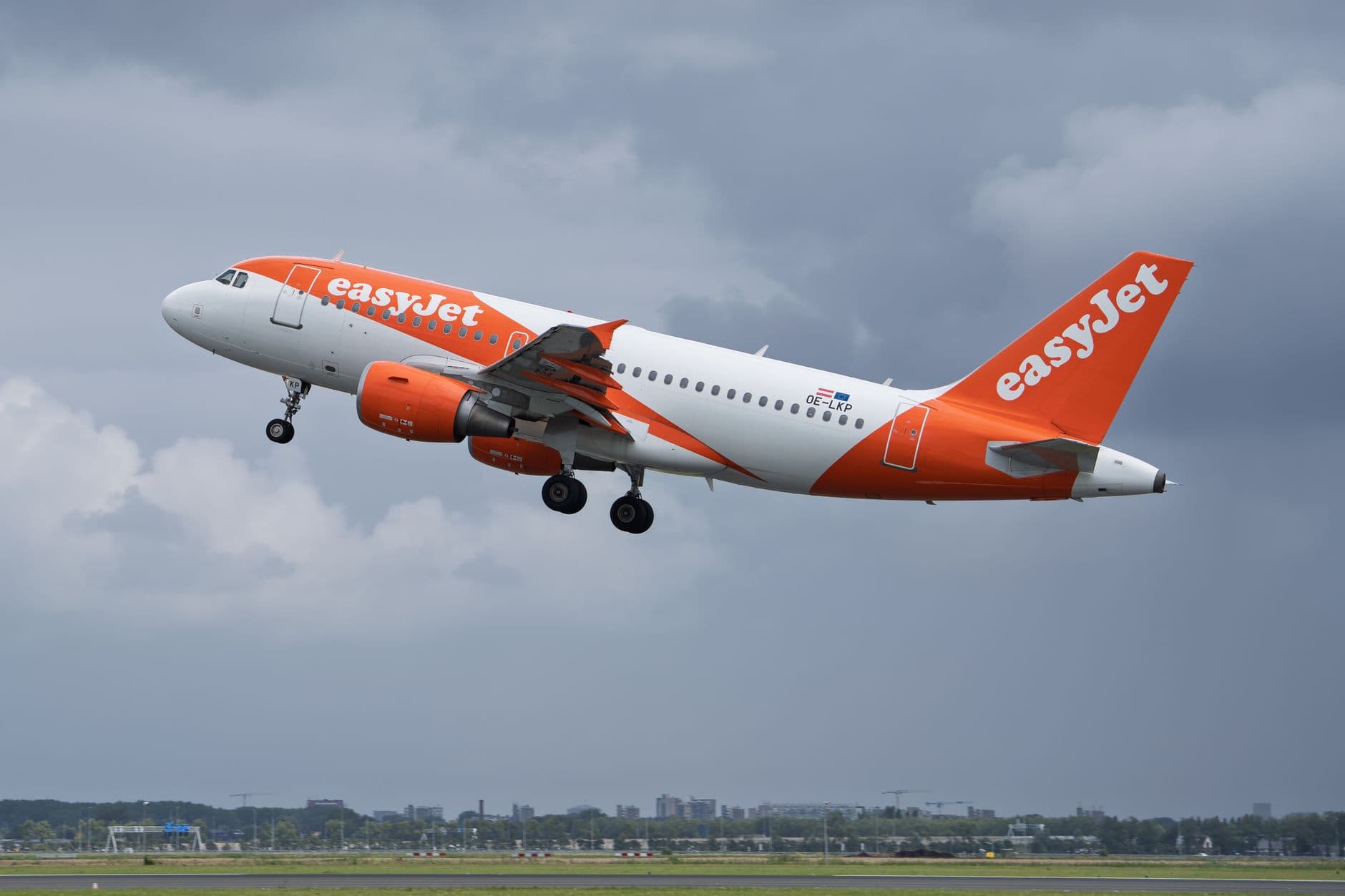 easyJet kış sezonunda 13 yeni uluslararası hat açıyor