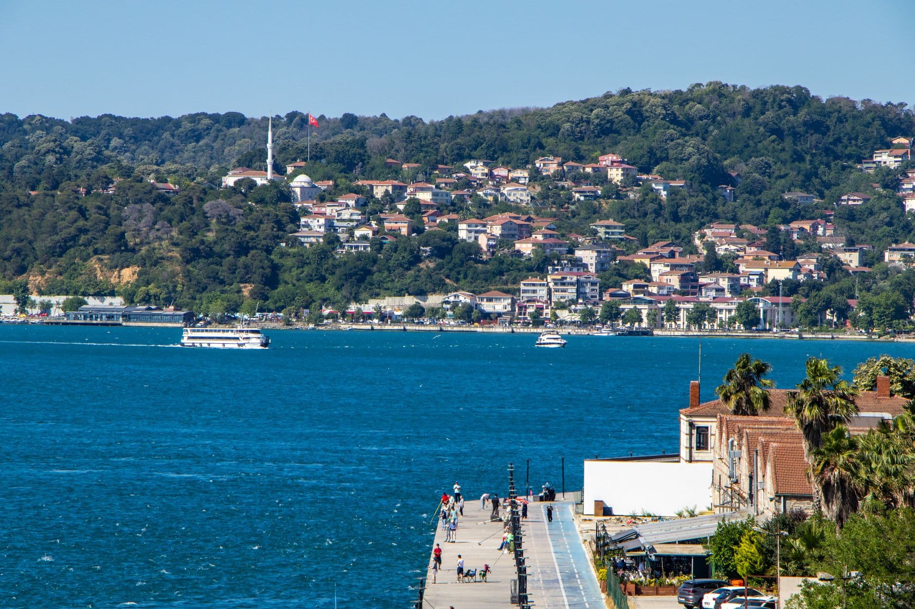 Türkiye turizm sektöründe pandemi sonrası büyüme trendinde
