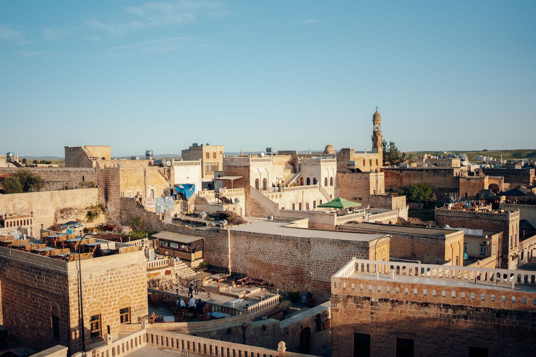 Elite World, Midyat'ta yeni otelini açtı