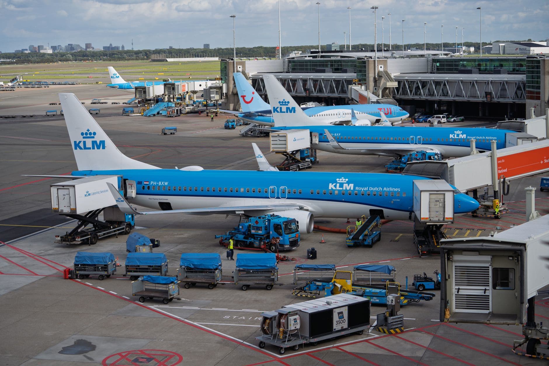 Tailwind Airlines, 31 yaşındaki Boeing 737-400'ü Air Montenegro'ya kiraladı