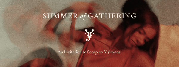 Scorpios Bodrum hakkında basın açıklaması yayımlandı