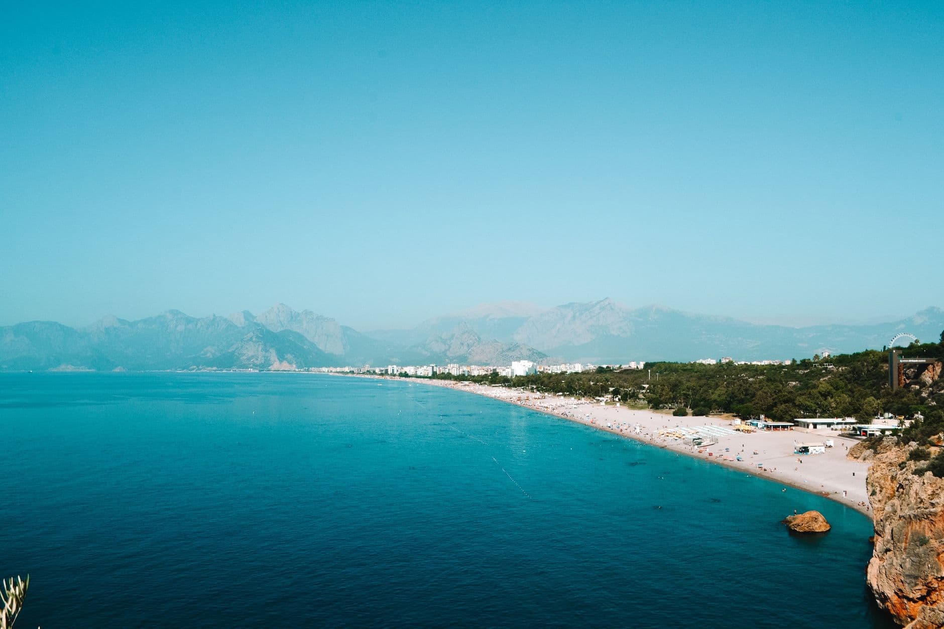Rusya'da son dakika Türkiye turları 35 bin rubleden başlıyor