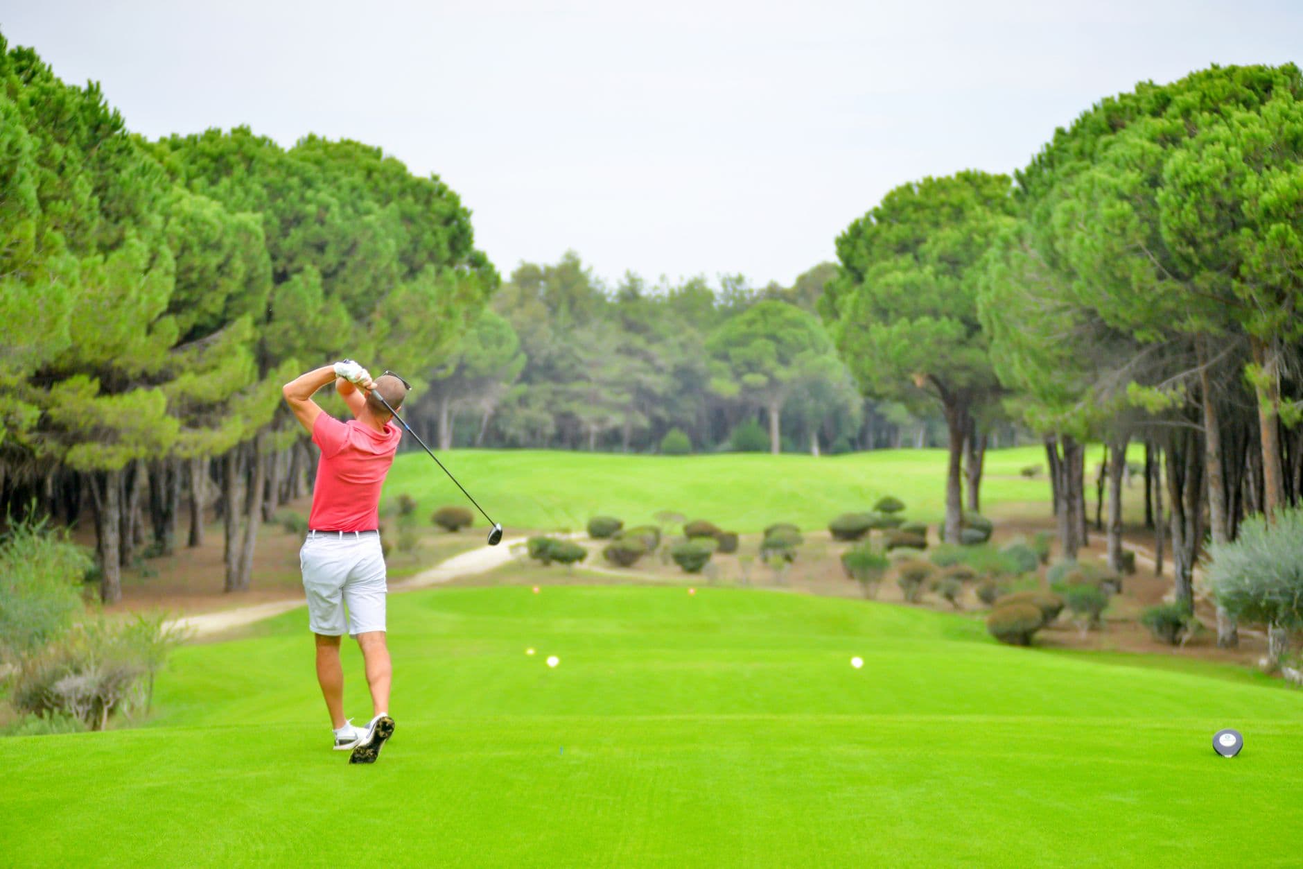 Dalaman'a şampiyona standartlarında ilk golf sahası 30 Ağustos'ta açılıyor