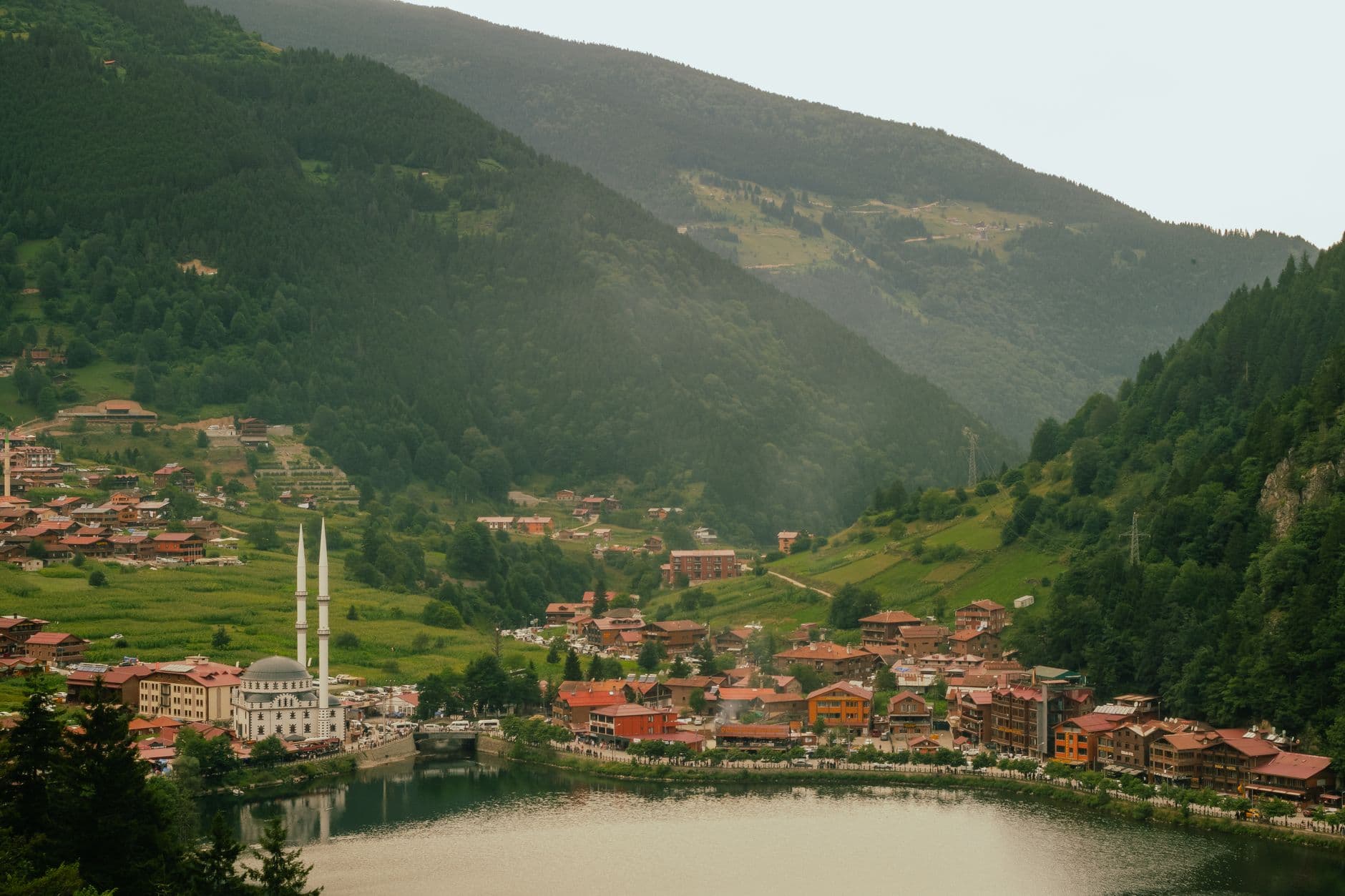 Trabzon'un Çin turizm pazarına yönelik iki yıllık çalışmaları somut sonuç vermeye başladı