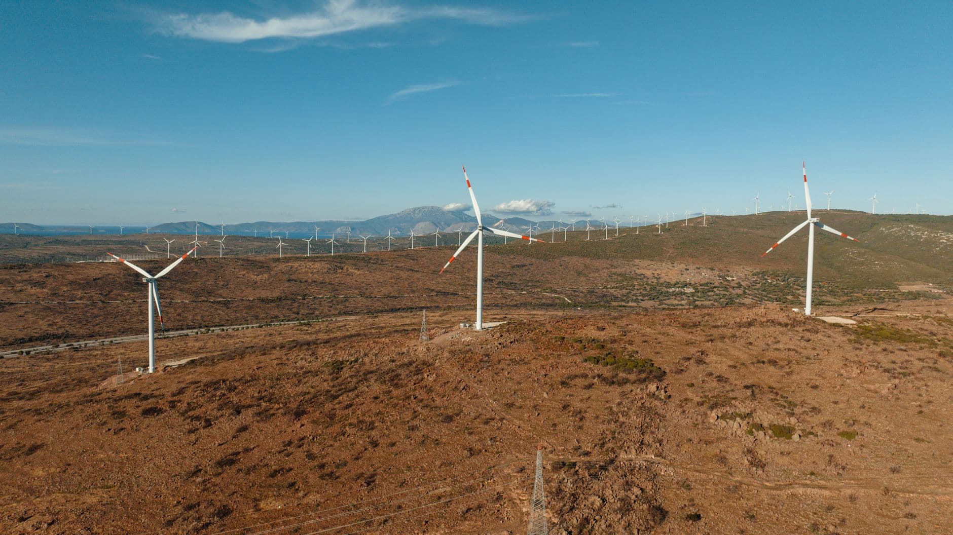 Enerjisa Üretim, Muğla'daki rüzgâr santrallerinin finansmanını tamamladı