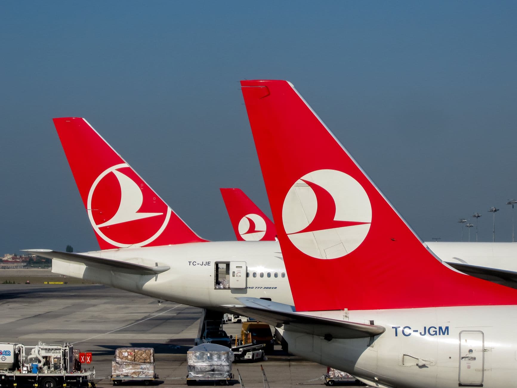 İstanbul Havalimanı Avrupa'nın en yoğun havalimanı oldu