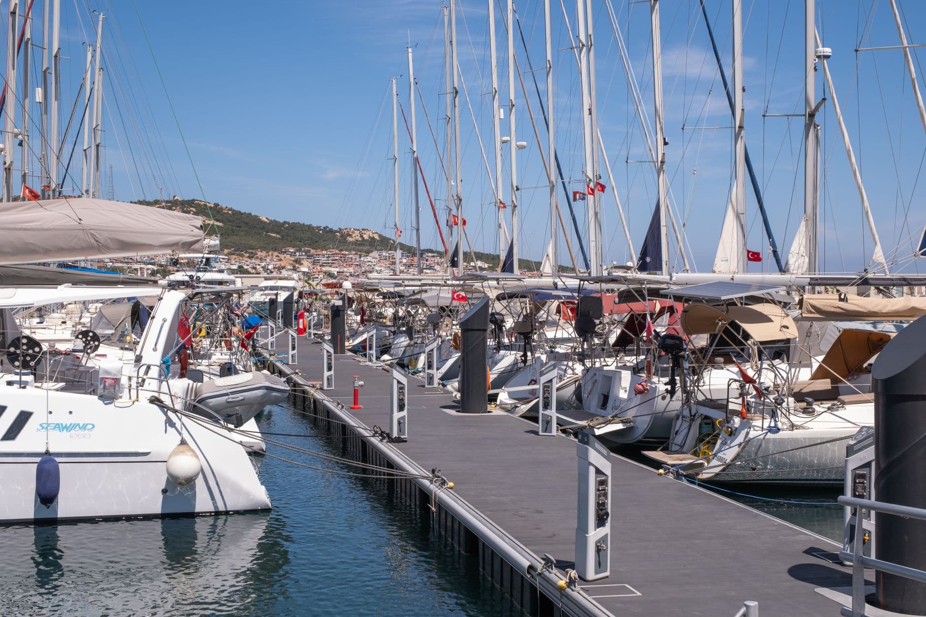 Martı Marina 30. yılında üyelik programı başlattı