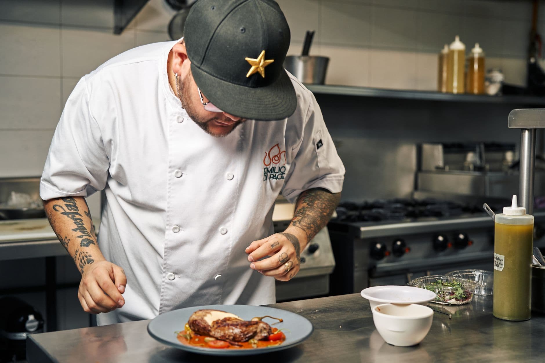 İspanyol şef Paco Roncero Bodrum'da özel gastronomi etkinliği düzenleyecek