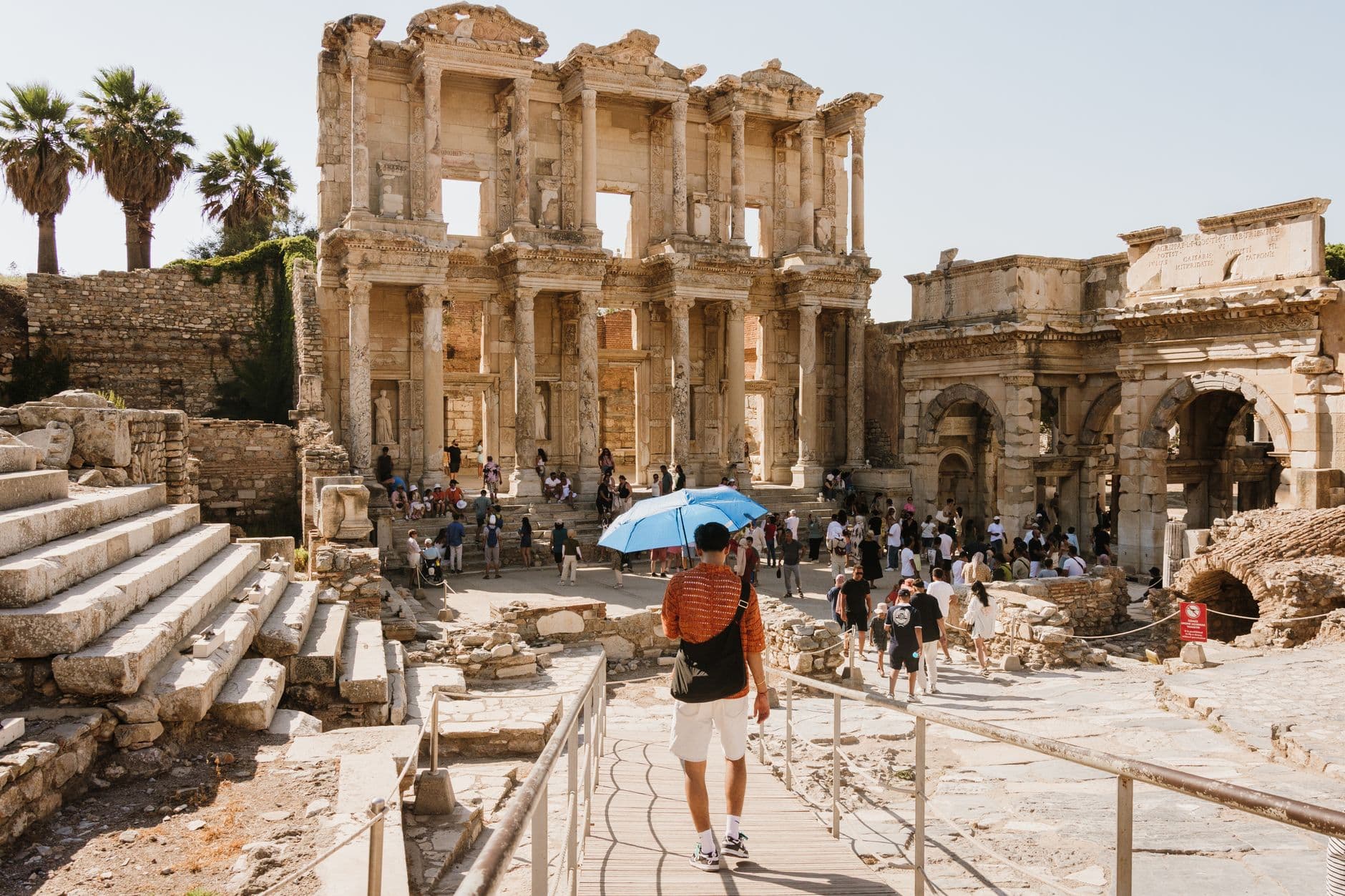 Türkiye turist artışında dünyada 4. sırada yer aldı