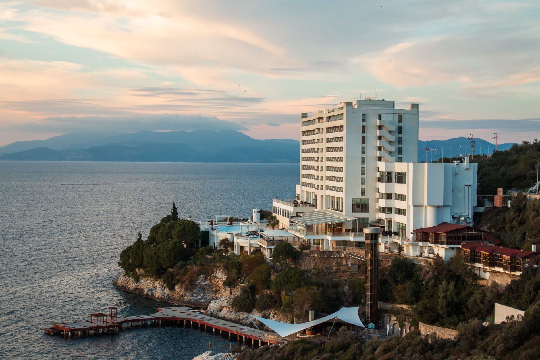 Mandarin Oriental Bodrum, yaz sezonunda altı uluslararası restoran markasını bir araya getiriyor