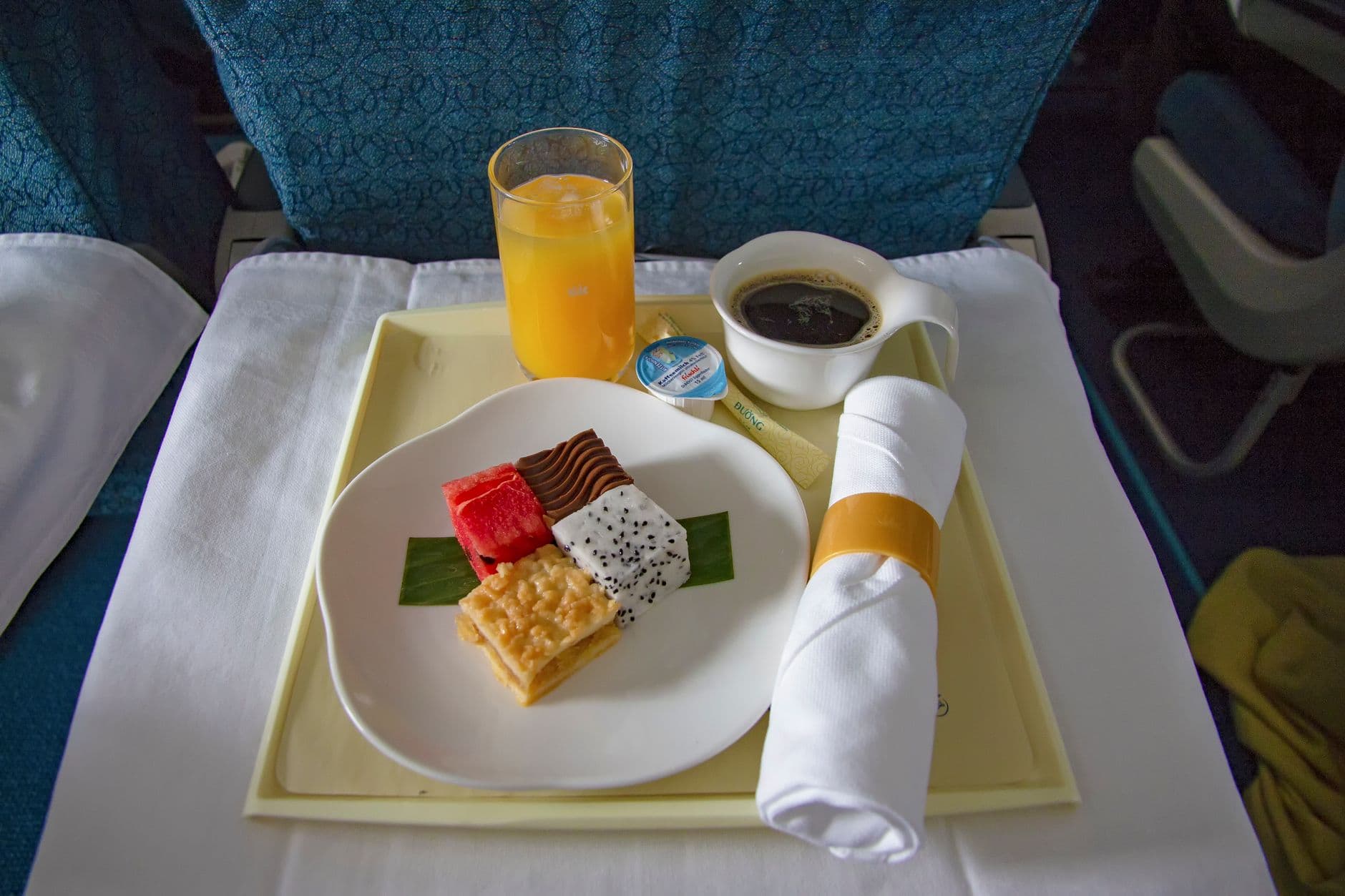 SunExpress uçak içi ikram menüsünü yeniledi
