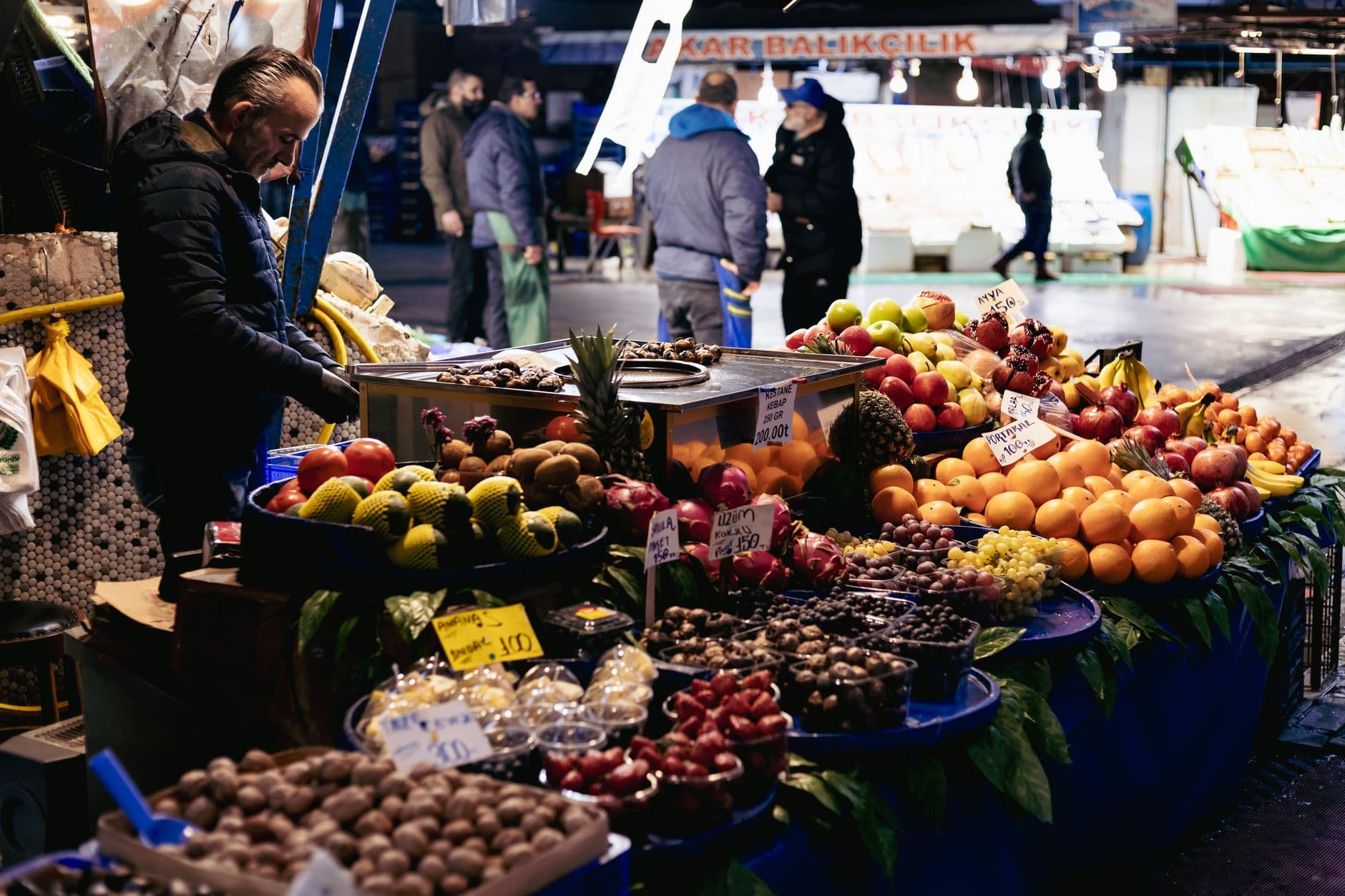 Ege Yaş Meyve Sebze İhracatçıları Birliği Japonya ve Güney Kore'ye ticaret heyeti gönderecek