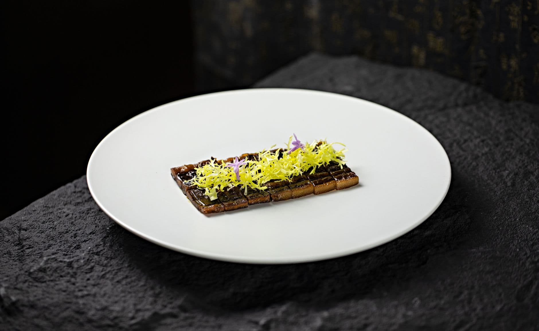 Michelin yıldızlı şef Tom Aikens Delice Yarımadası'nda gastronomi etkinliği düzenledi