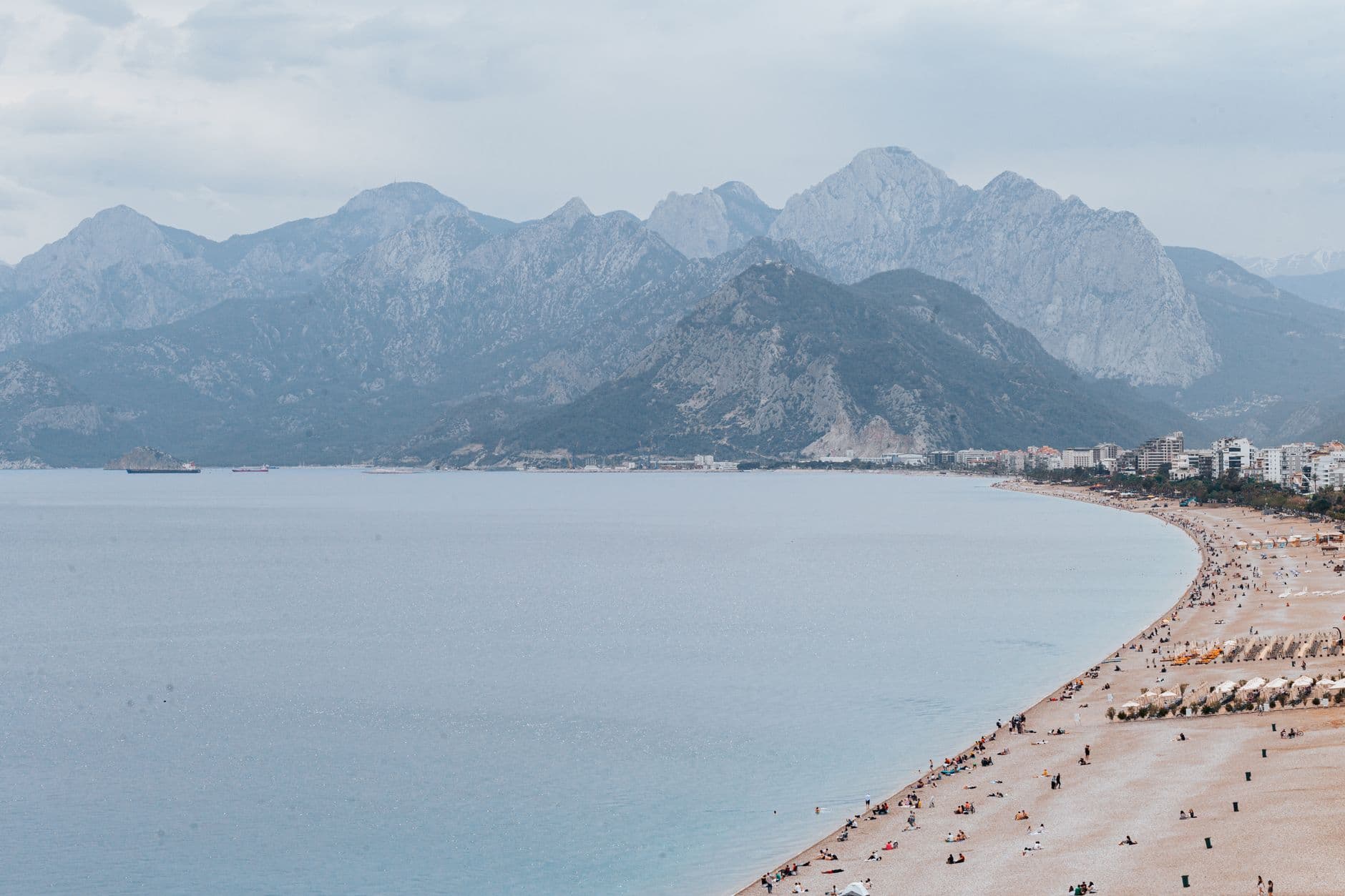 Antalya, Alman turistlerin yaz sezonunda ilk tercihi oldu