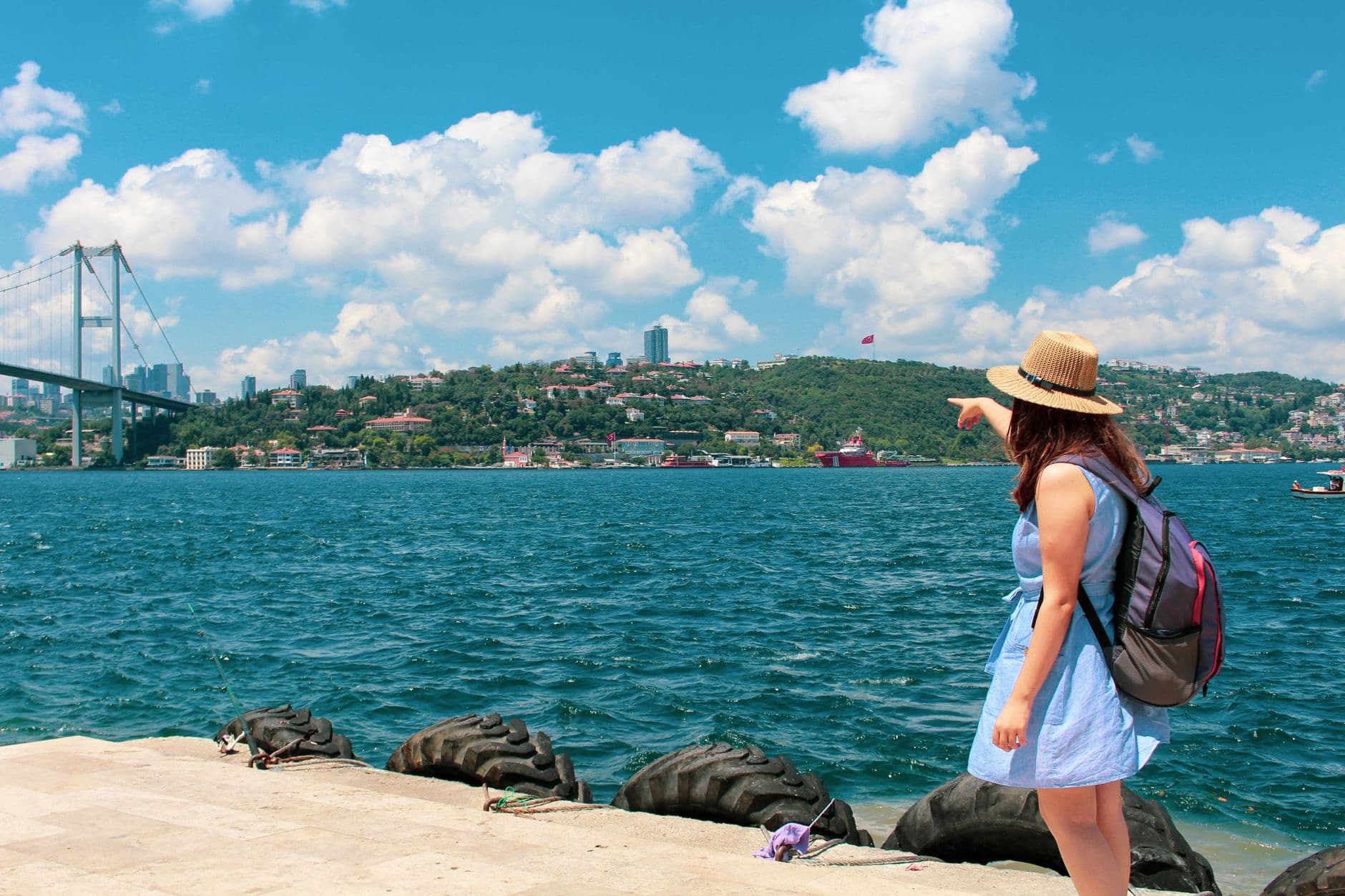 Yerli turizm harcamaları ilk çeyrekte 102 milyar lirayı aştı